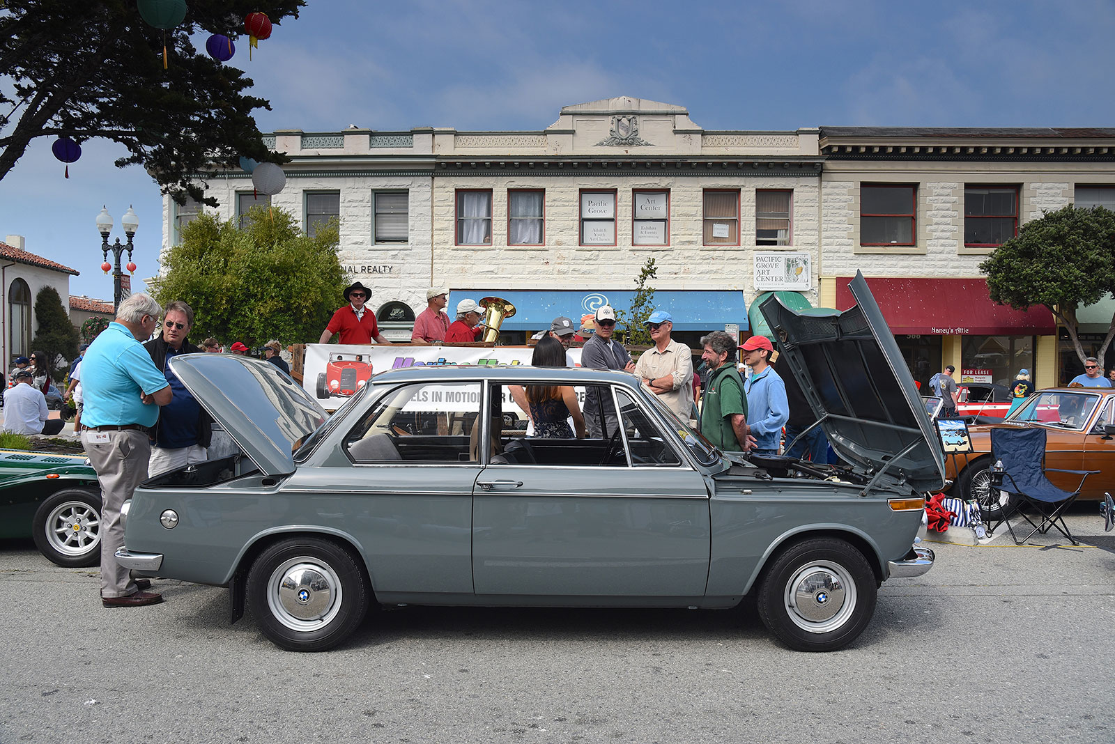 Classic & Sports Car – Rare and unusual classics centre stage at the Little Car Show
