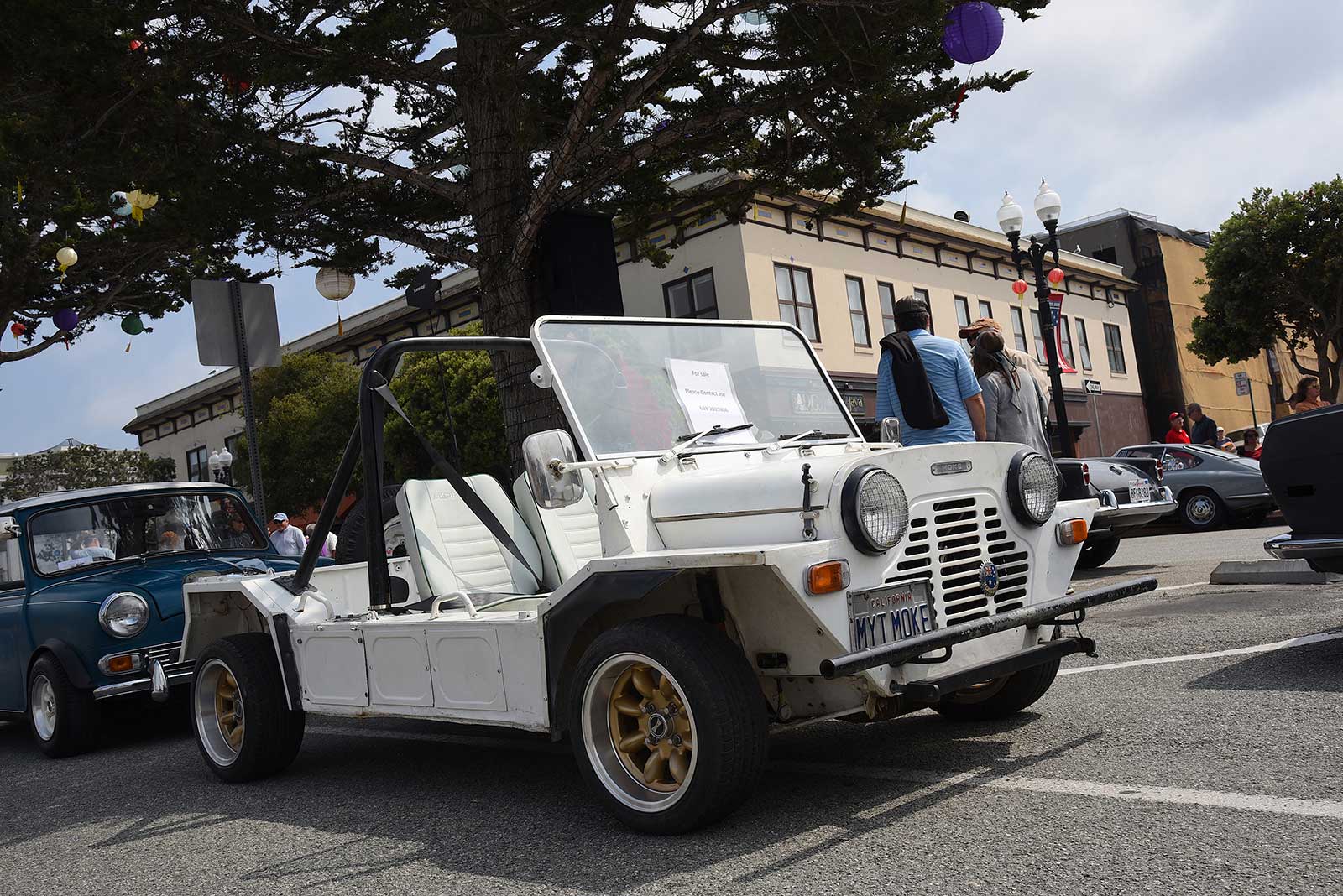 Classic & Sports Car – Rare and unusual classics centre stage at the Little Car Show