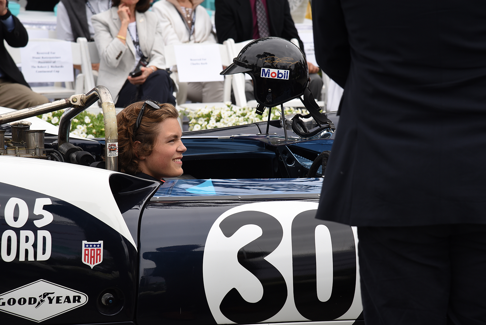 Classic & Sports Car – Local Lamborghini stars at Carmel concours