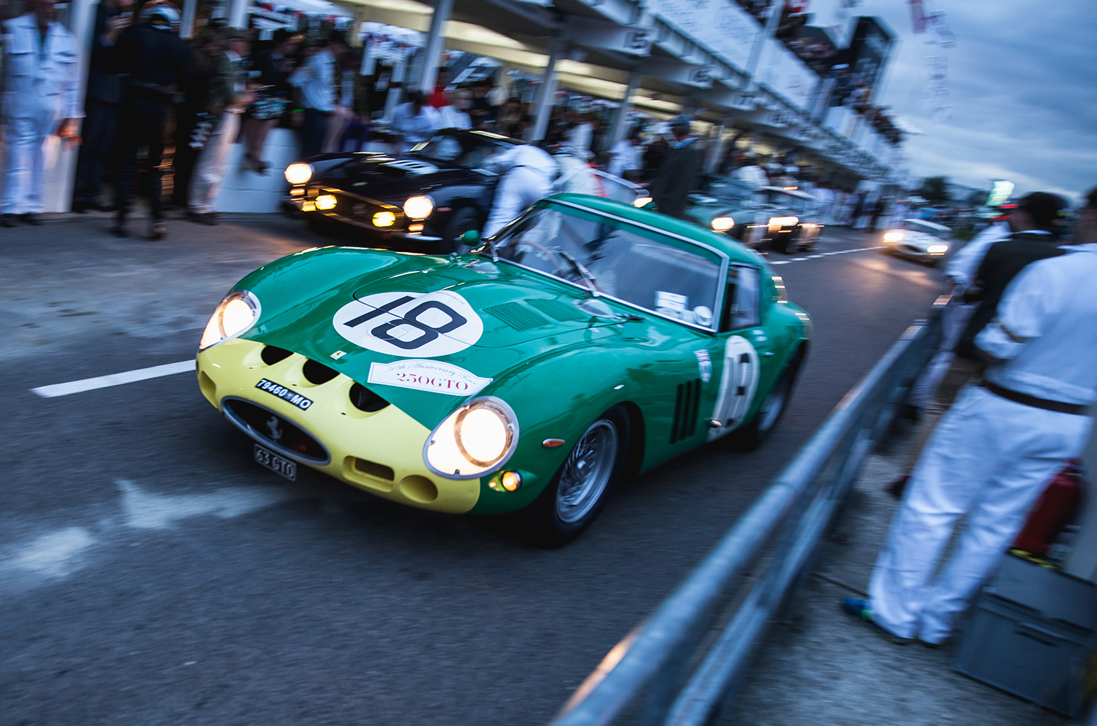 Classic & Sports Car – Revival to host world's most expensive motor race