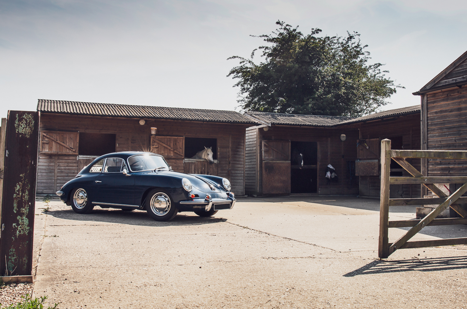 Classic & Sports Car – One-of-six Porsche comes to auction
