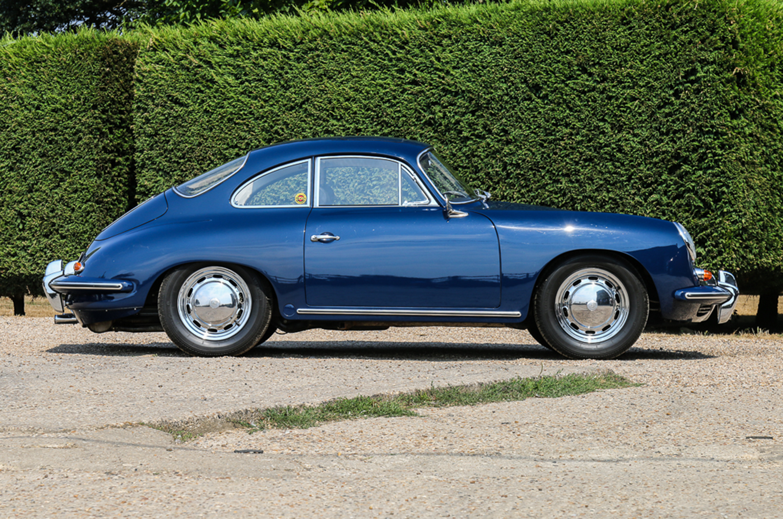 Classic & Sports Car – One-of-six Porsche comes to auction
