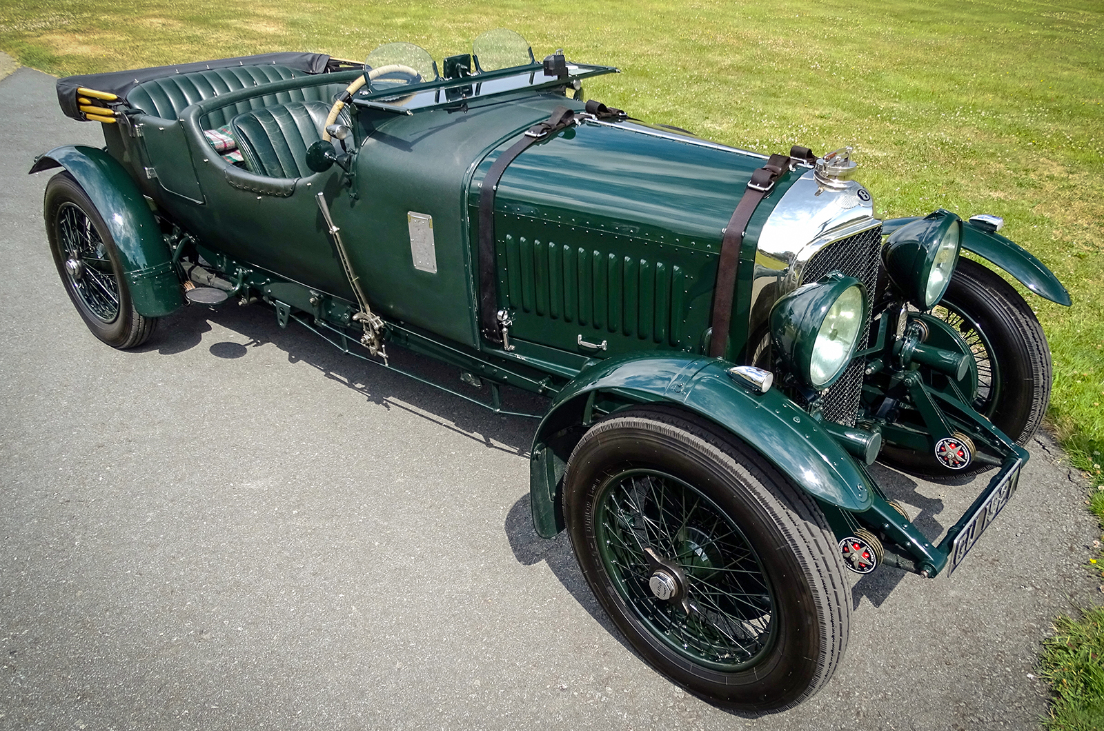 Classic & Sports Car – Unique Bentleys going under the hammer