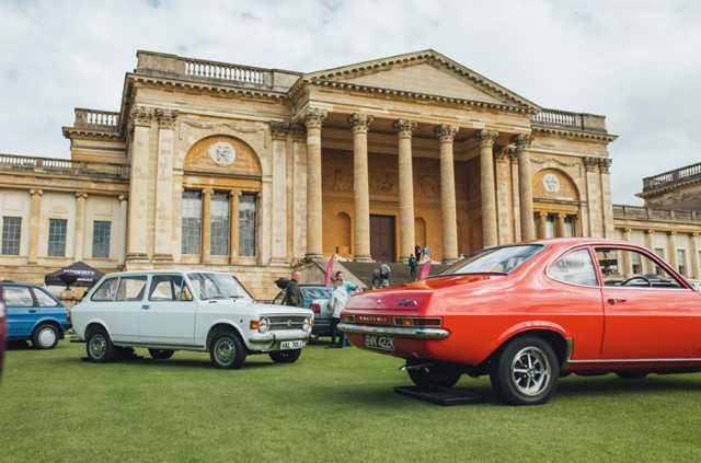 Promoted: Hagerty’s Festival of the Unexceptional 2018