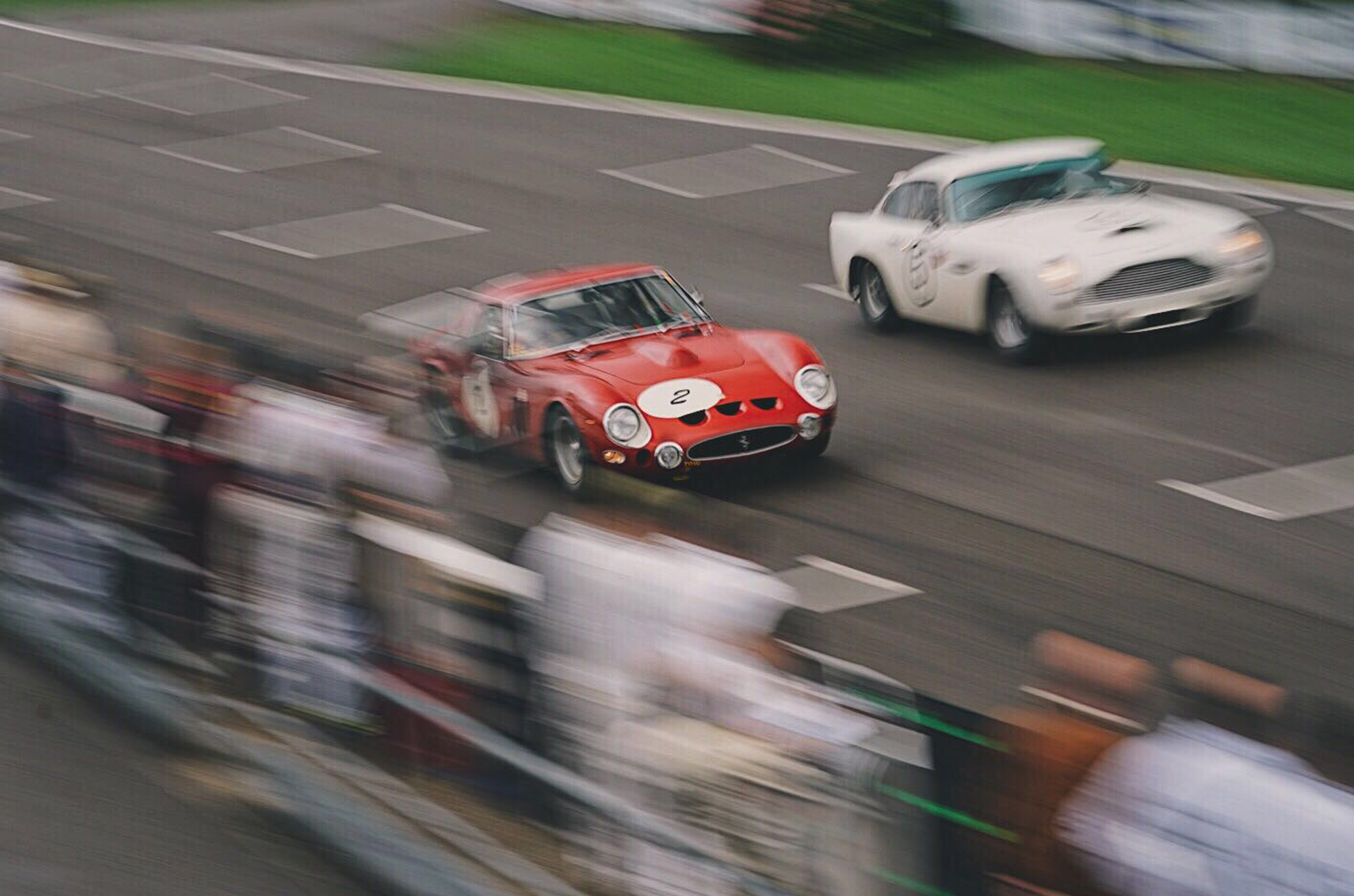 Le Mans legends lead Goodwood Revival driver line-up