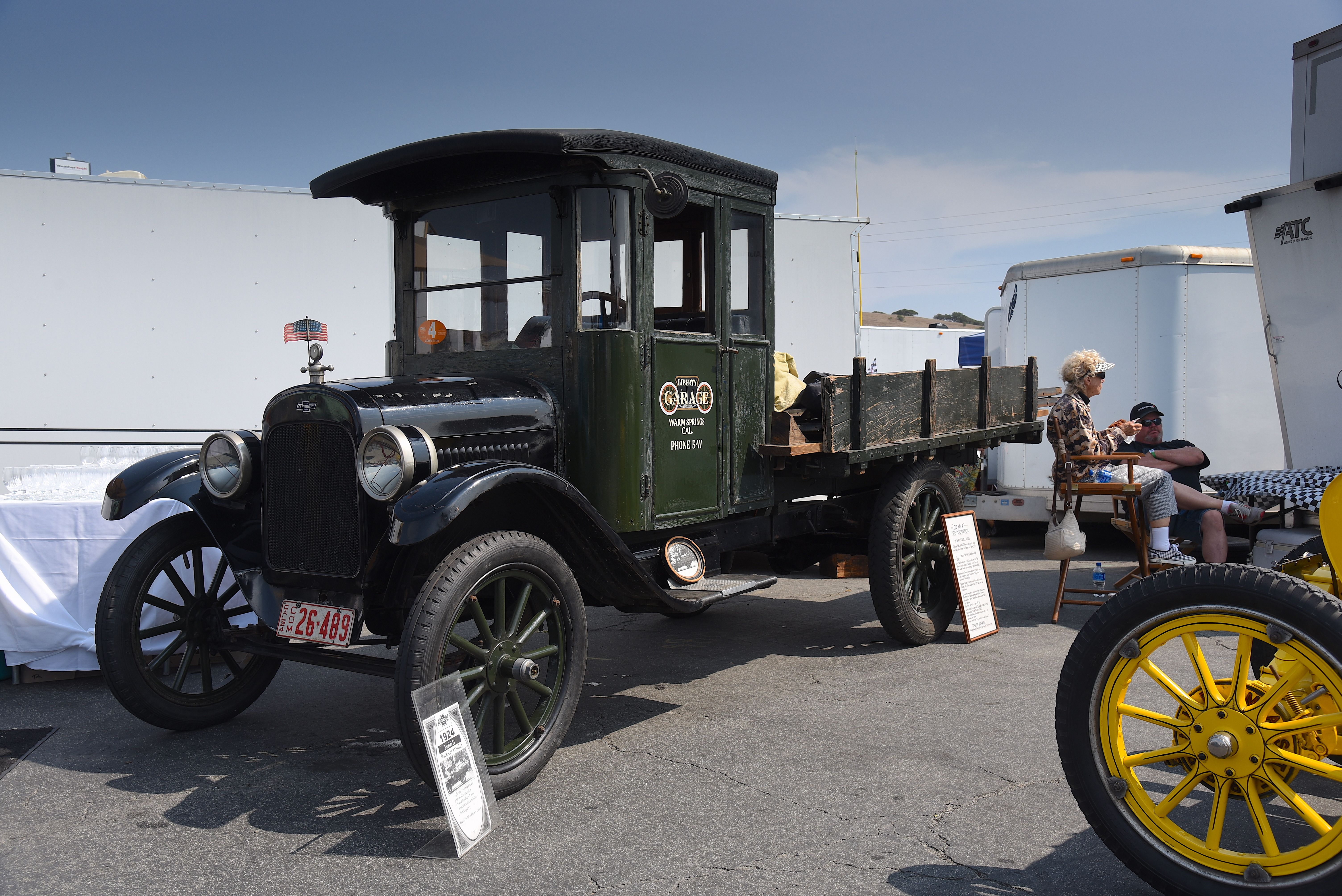 Classic & Sports Car – Trans-Ams take star turn at Monterey Motorsports Reunion 
