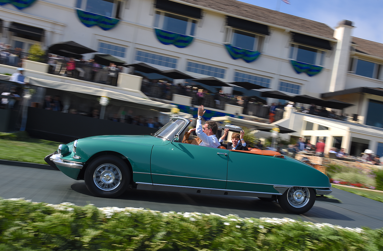 Classic & Sports Car – Alfa Romeo 8C crowned champion at Pebble Beach Concours d’Elegance