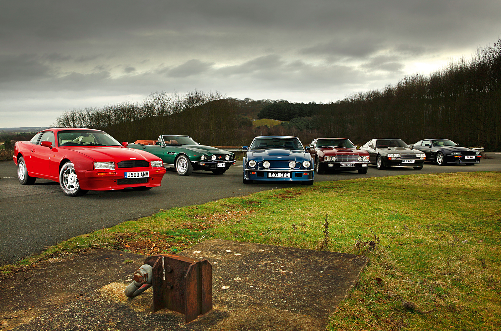 Classic & Sports Car – Don’t miss our Aston Martin Greatest Hits special