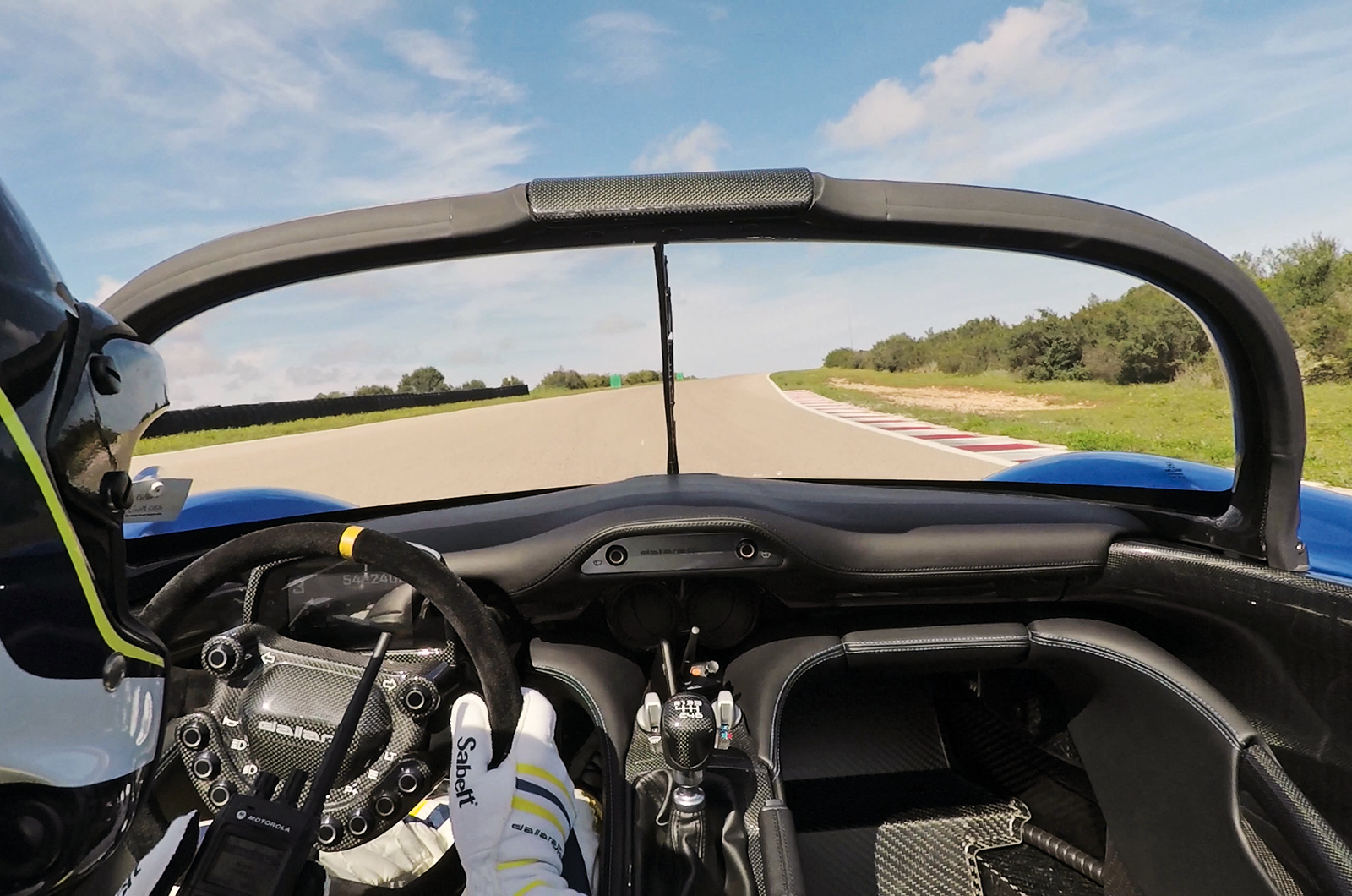 Future classic: Dallara Stradale