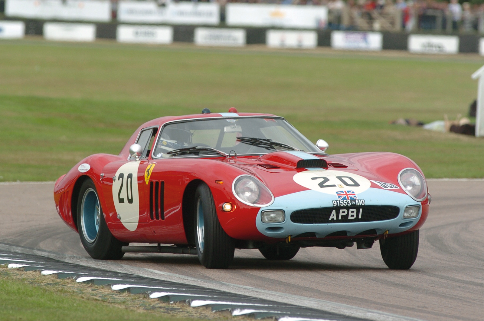 Best of the best: which is the greatest Ferrari racer?