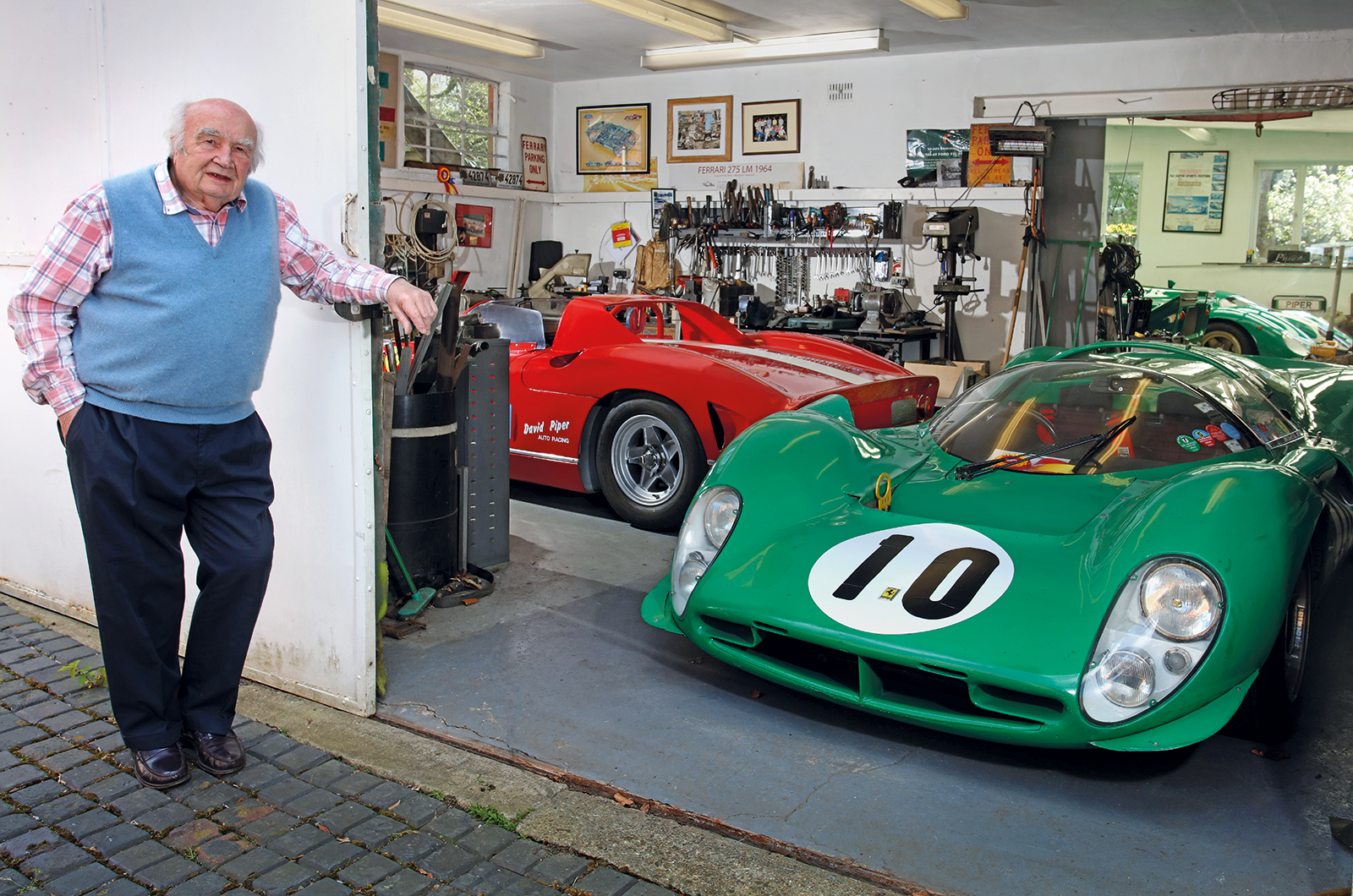 Best of the best: which is the greatest Ferrari racer?