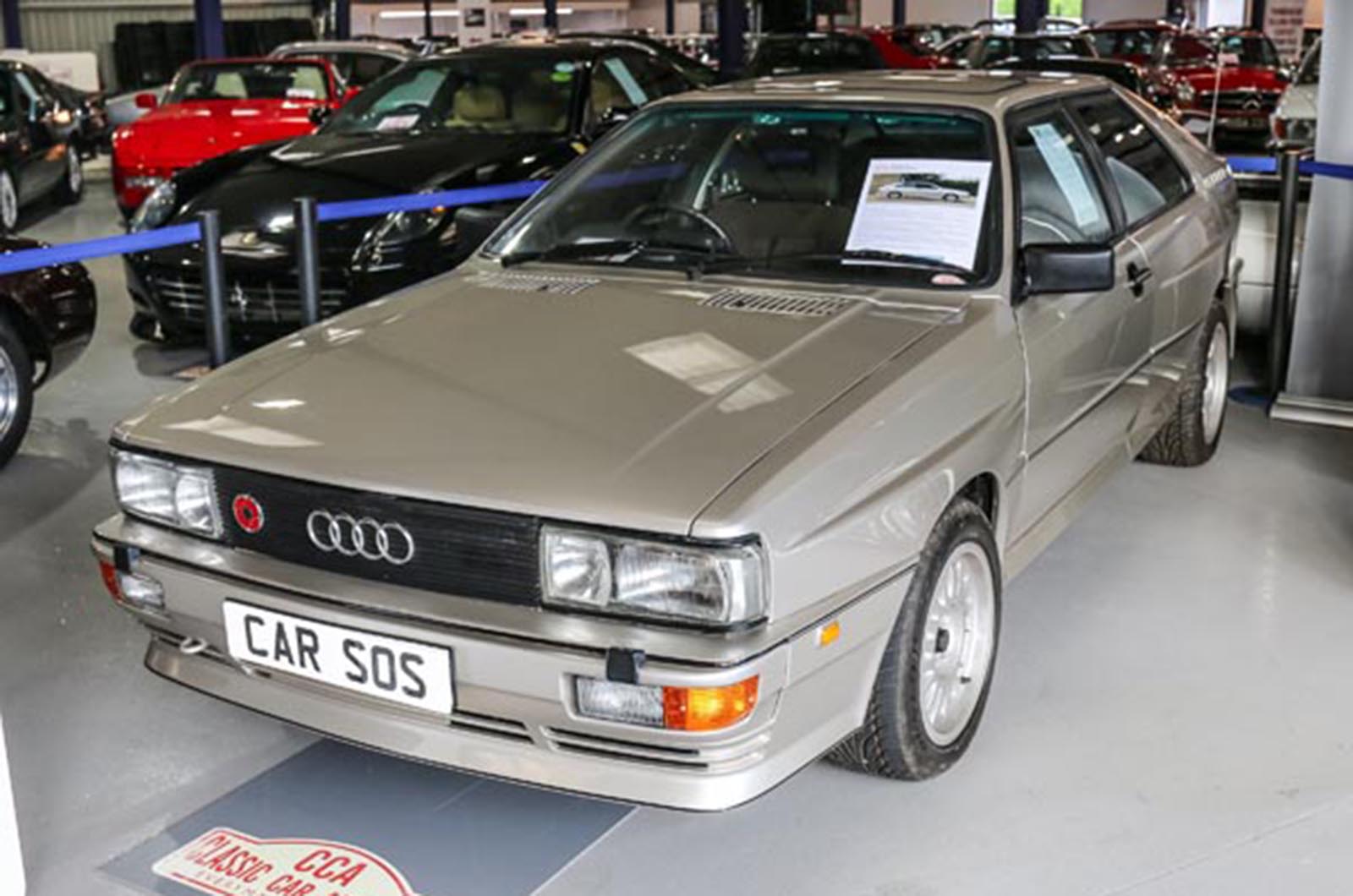 Classic & Sports Car – Rare Jensen on top at CCA September Sale