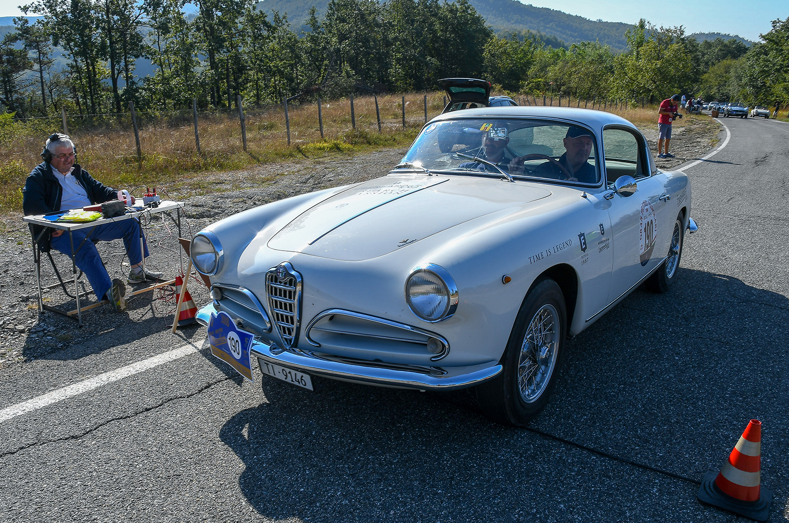 Classic & Sports Car – Taking on the Gran Premio Nuvolari