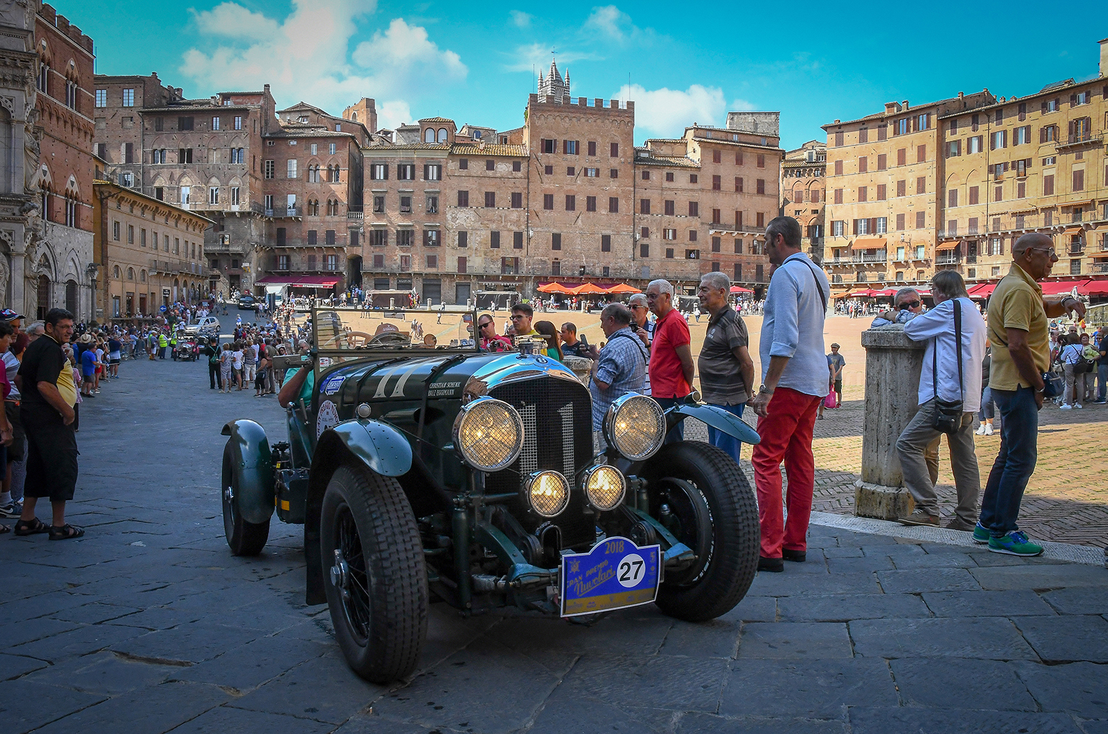 Classic & Sports Car – Taking on the Gran Premio Nuvolari