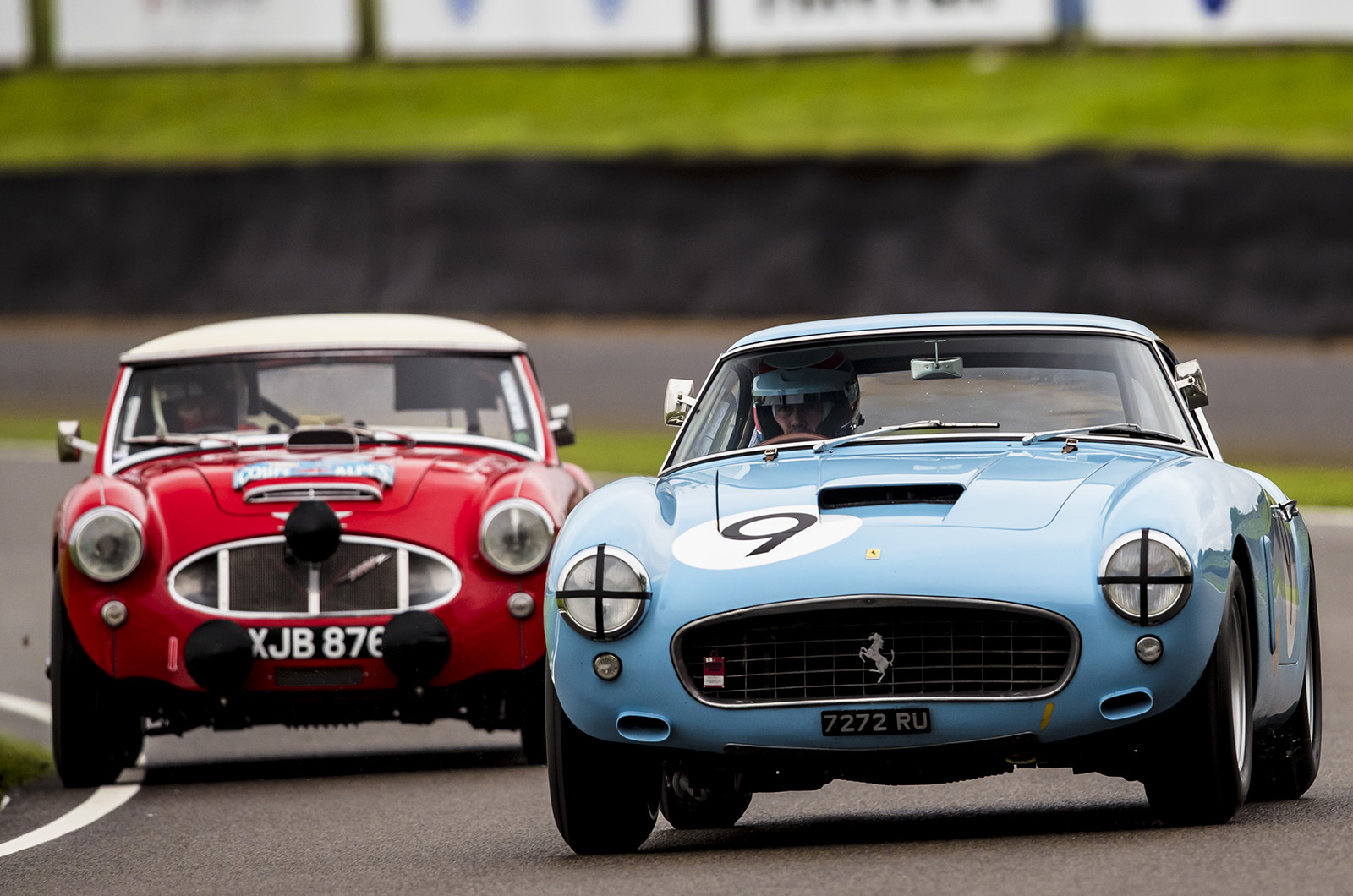 Classic & Sports Car – Who'll be the first winner at the 2018 Goodwood Revival?
