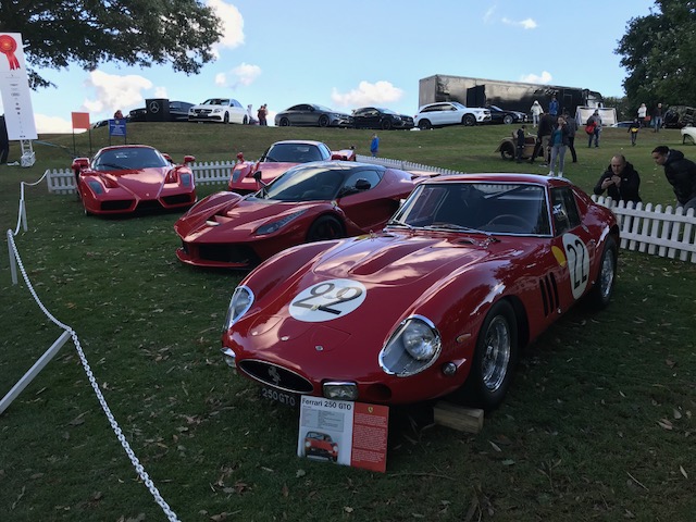 Classic & Sports Car – Graber-bodied Alvis shines at The Warren