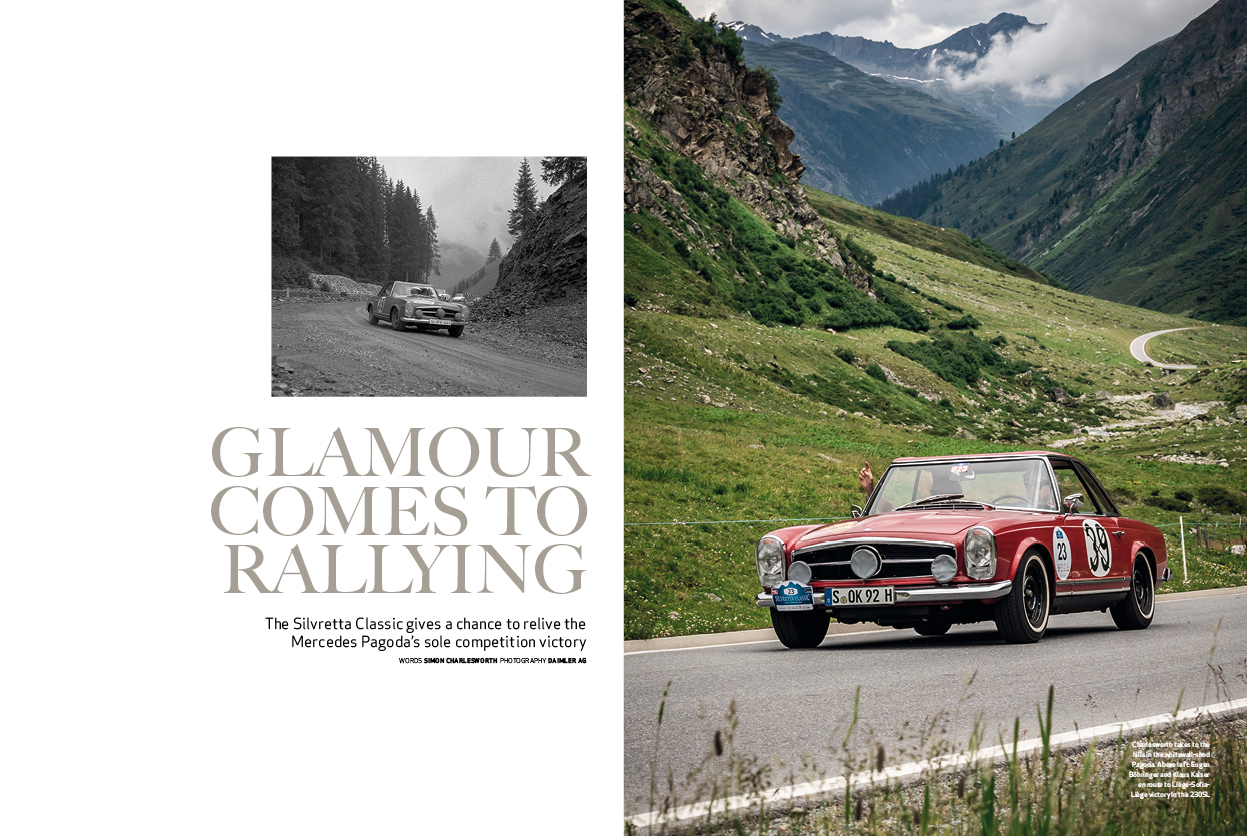 Classic & Sports Car – E9 coupé at 50: Inside the October 2018 issue of C&SC
