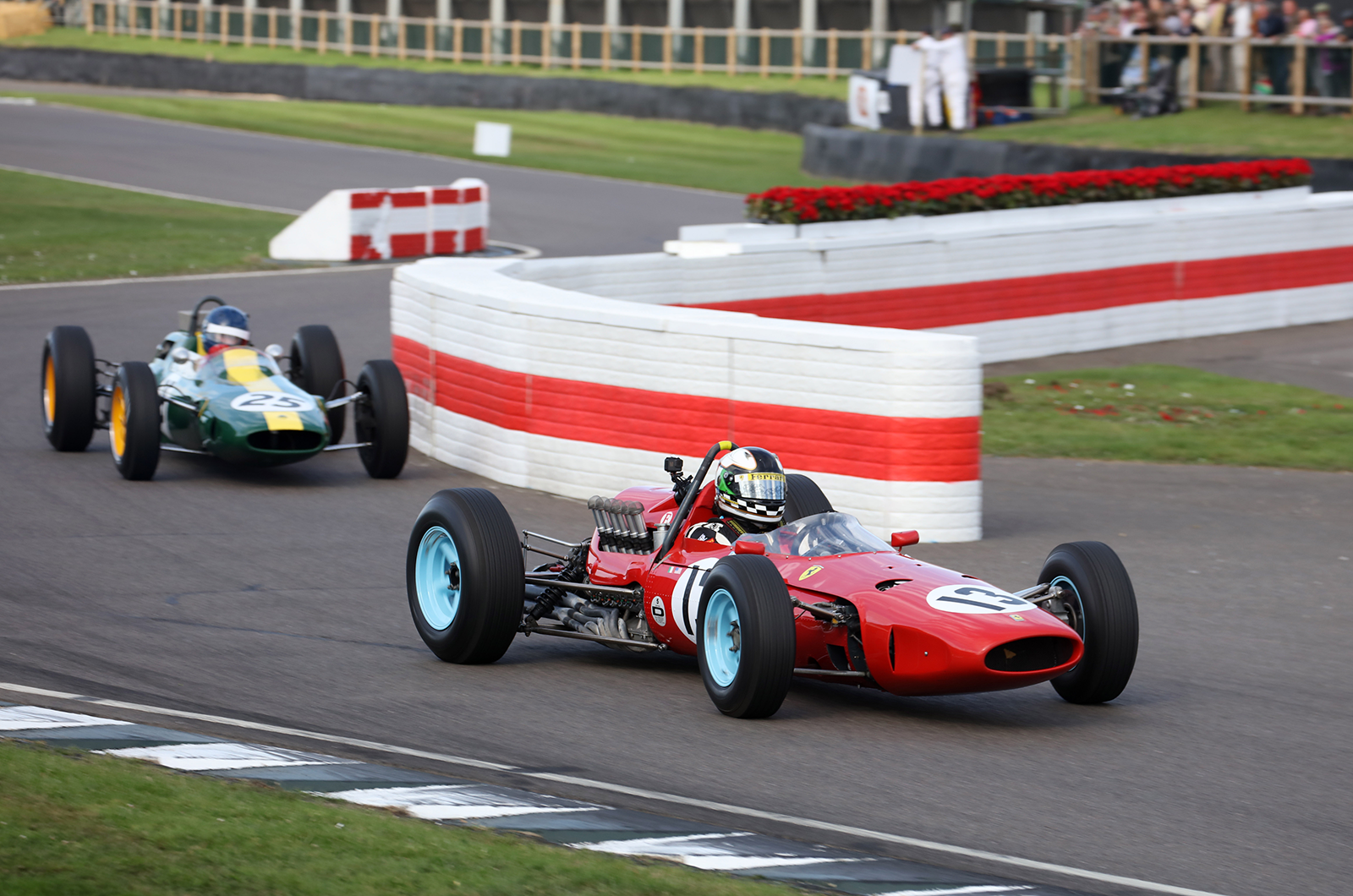 Classic & Sports Car – Goodwood Revival Day Three: the highlights