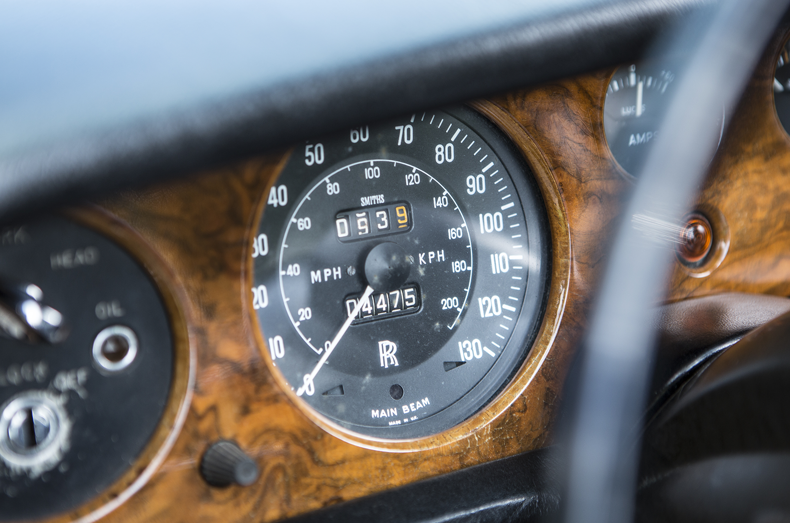 Classic & Sports Car – It’s a knockout: Ali’s Rolls for sale