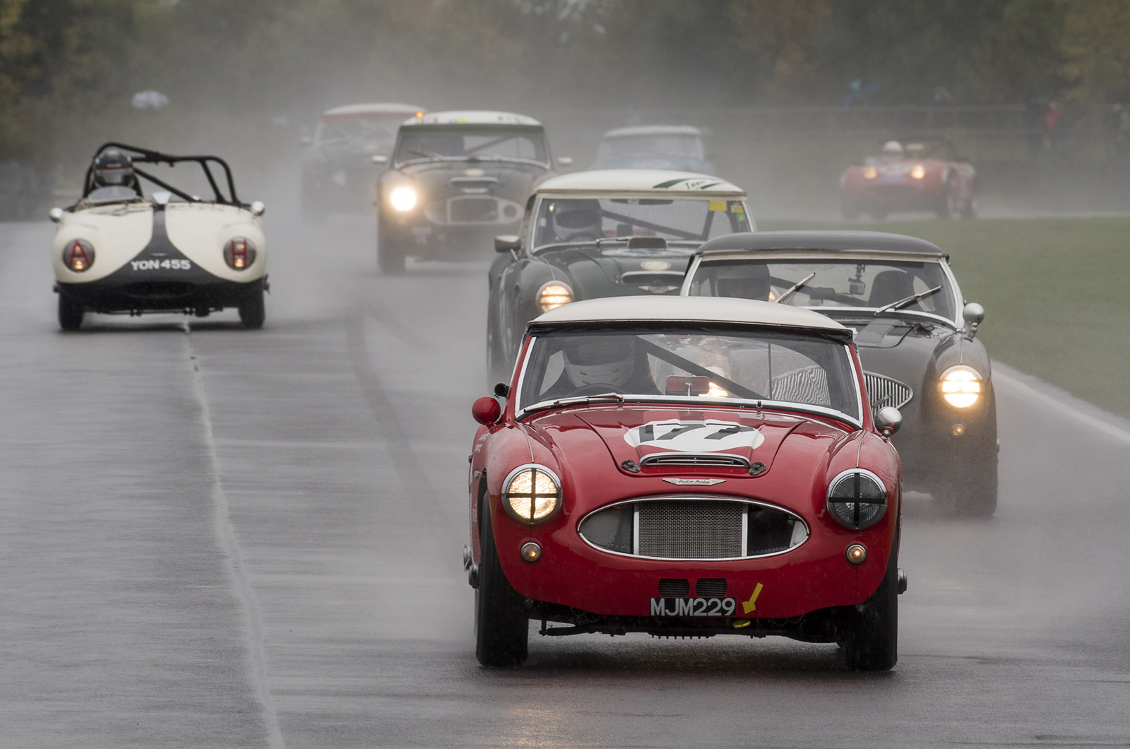 Classic & Sports Car – Report: Autumn Classic 2018