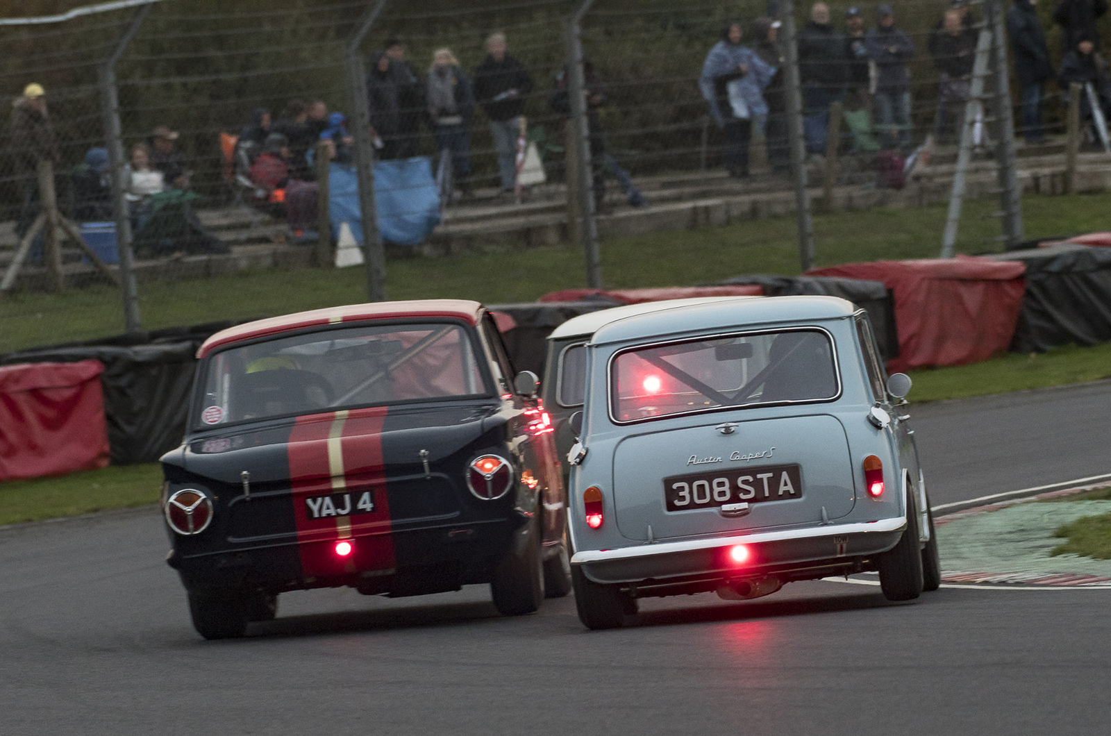 Classic & Sports Car – Report: Autumn Classic 2018