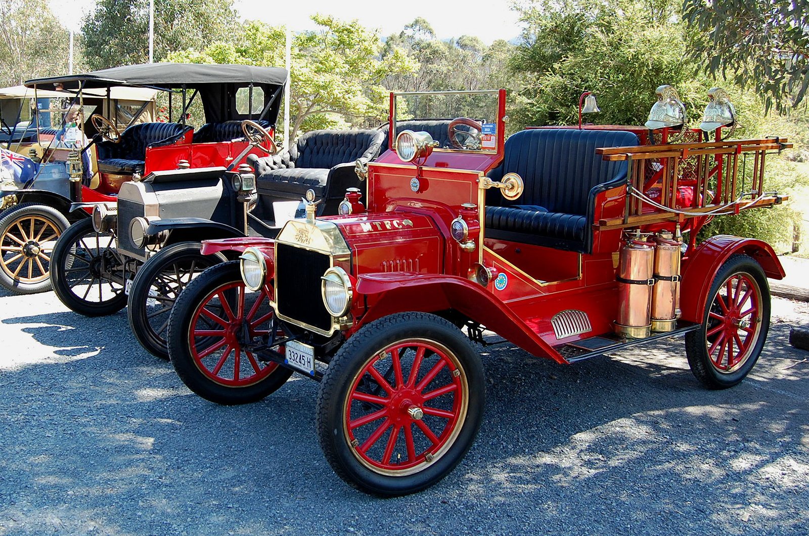 Classic & Sports Car – Eclectic classics shine at Motoring Expo