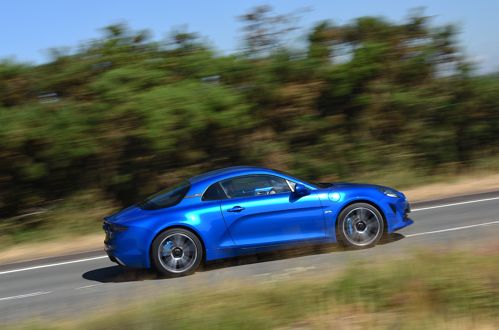 Classic & Sports Car – Future classic: Alpine A110