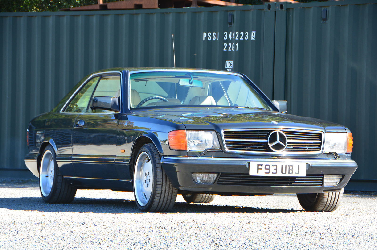 Classic & Sports Car – James Hunt's SEC is an auction steal!