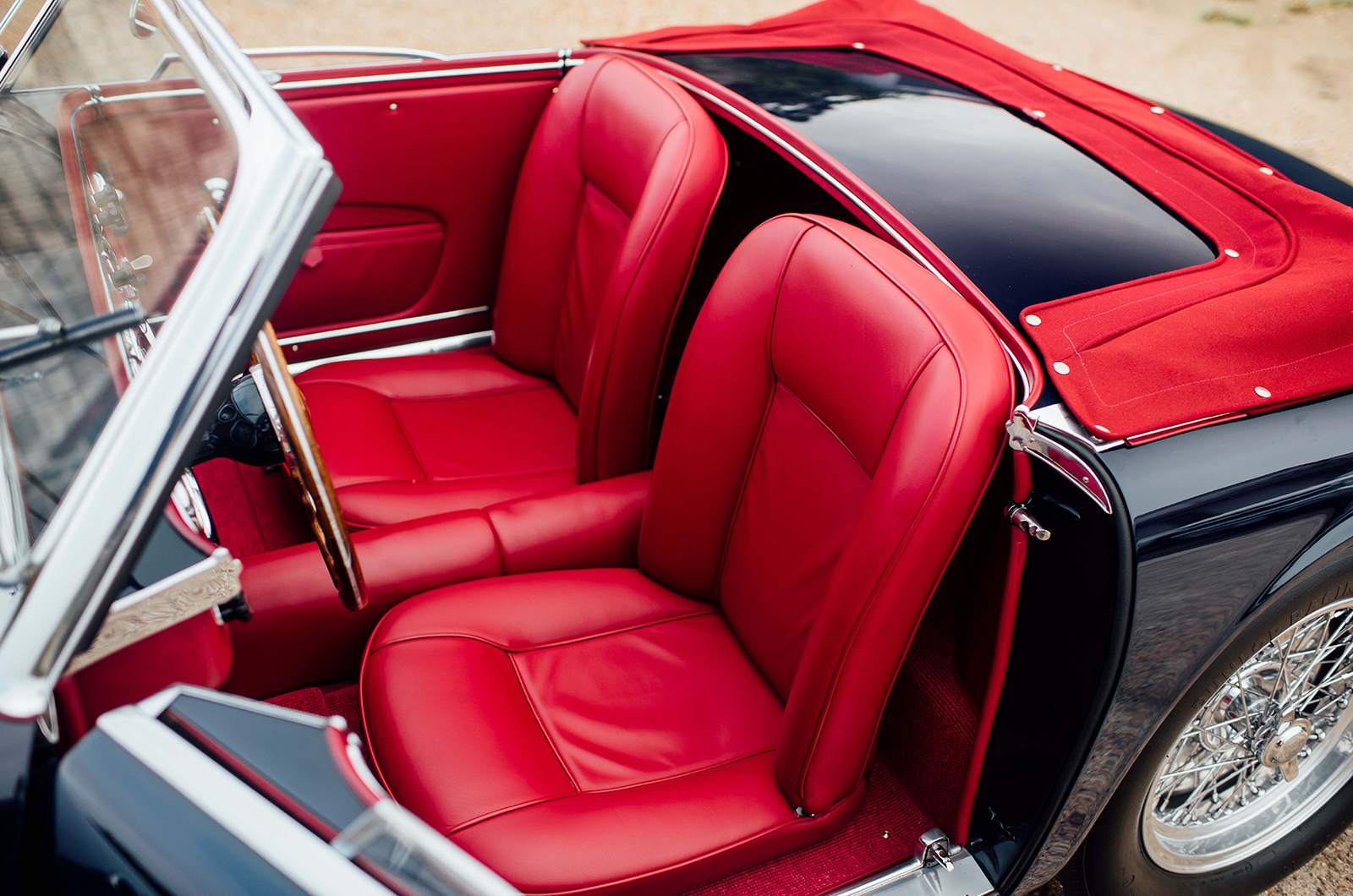 Classic & Sports Car – Moss' Lister-Jaguar to star in Scottsdale sale