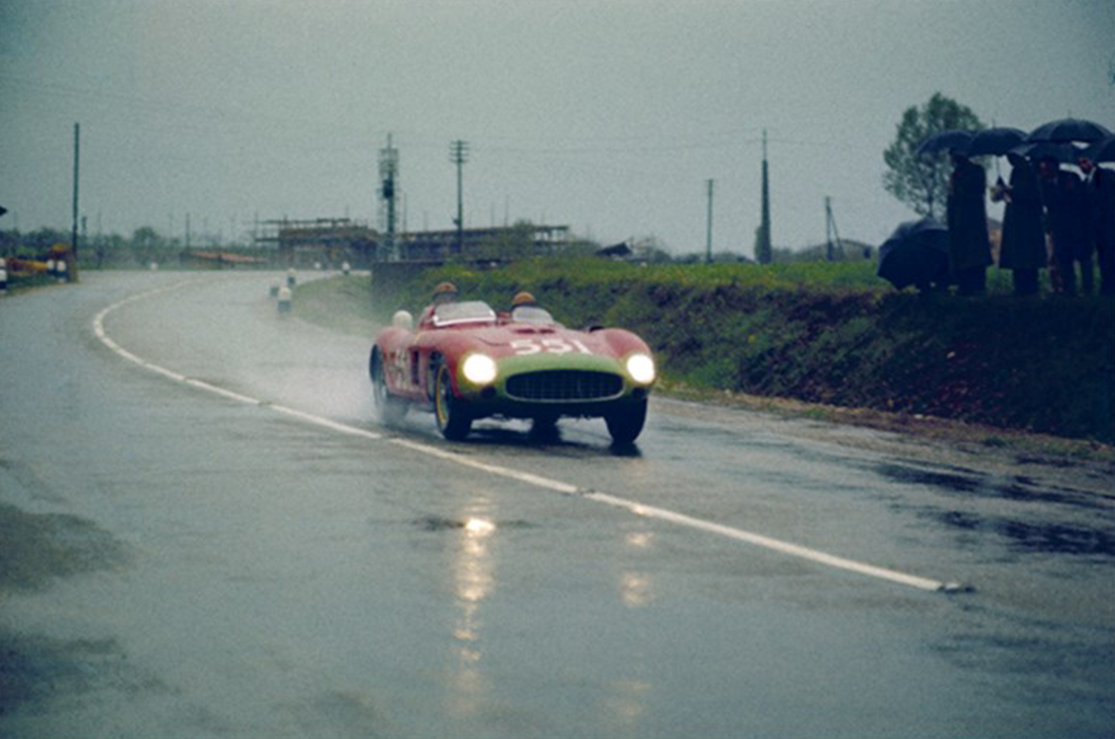 Classic & Sports Car – Yours for £20m: Ferrari 290 MM raced by Fangio and Moss