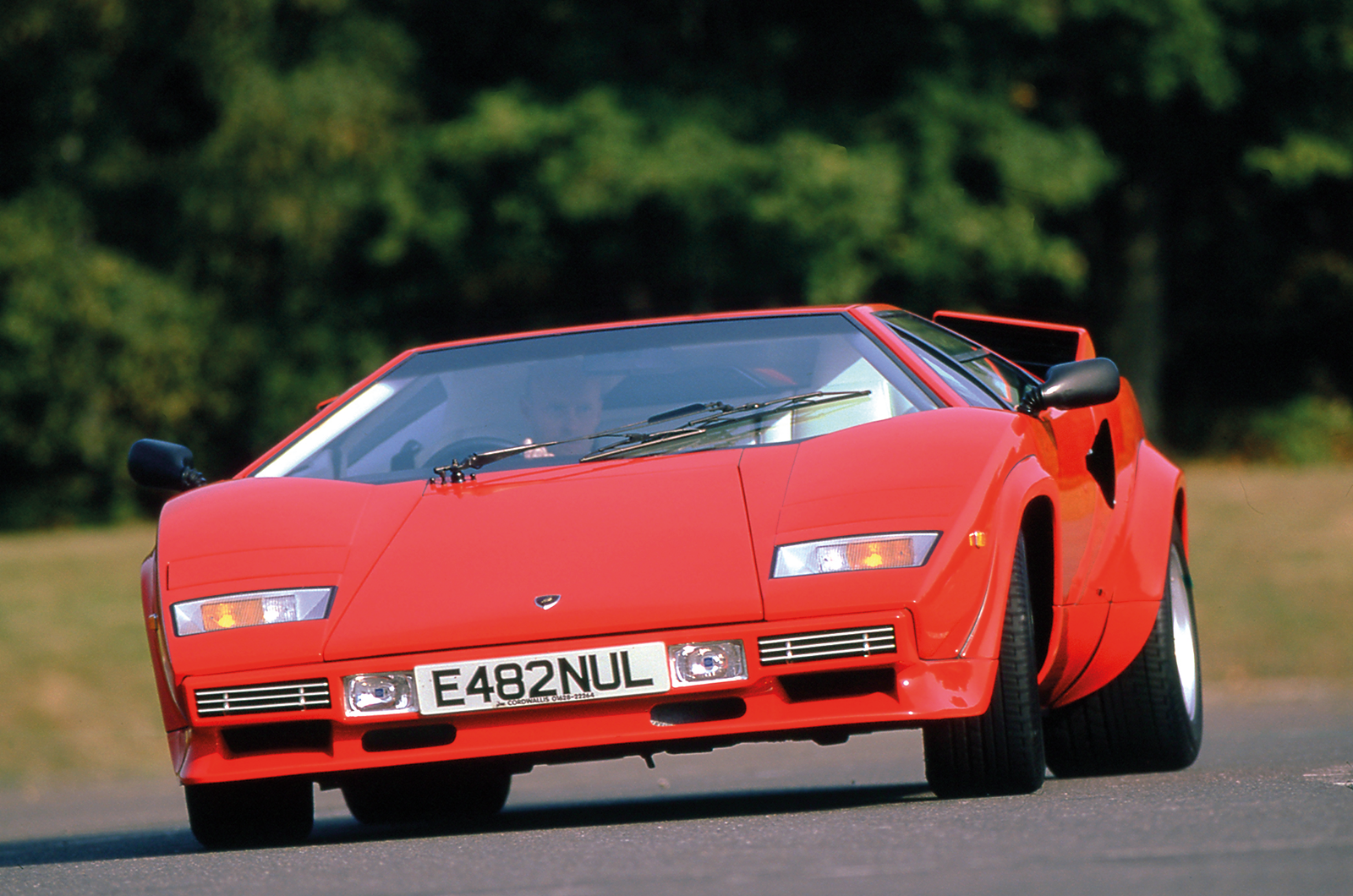 Classic & Sports Car – Buyer’s guide: Ferrari Testarossa
