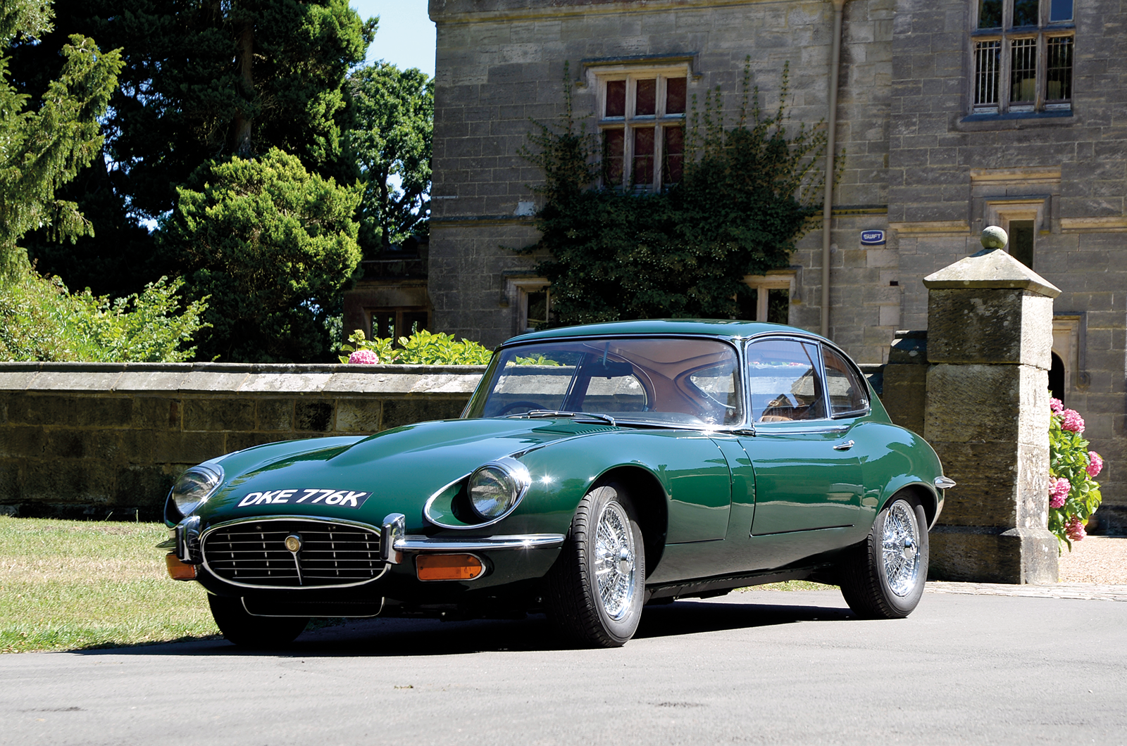 Classic & Sports Car – Buyer’s guide: Jaguar E-type Series 3