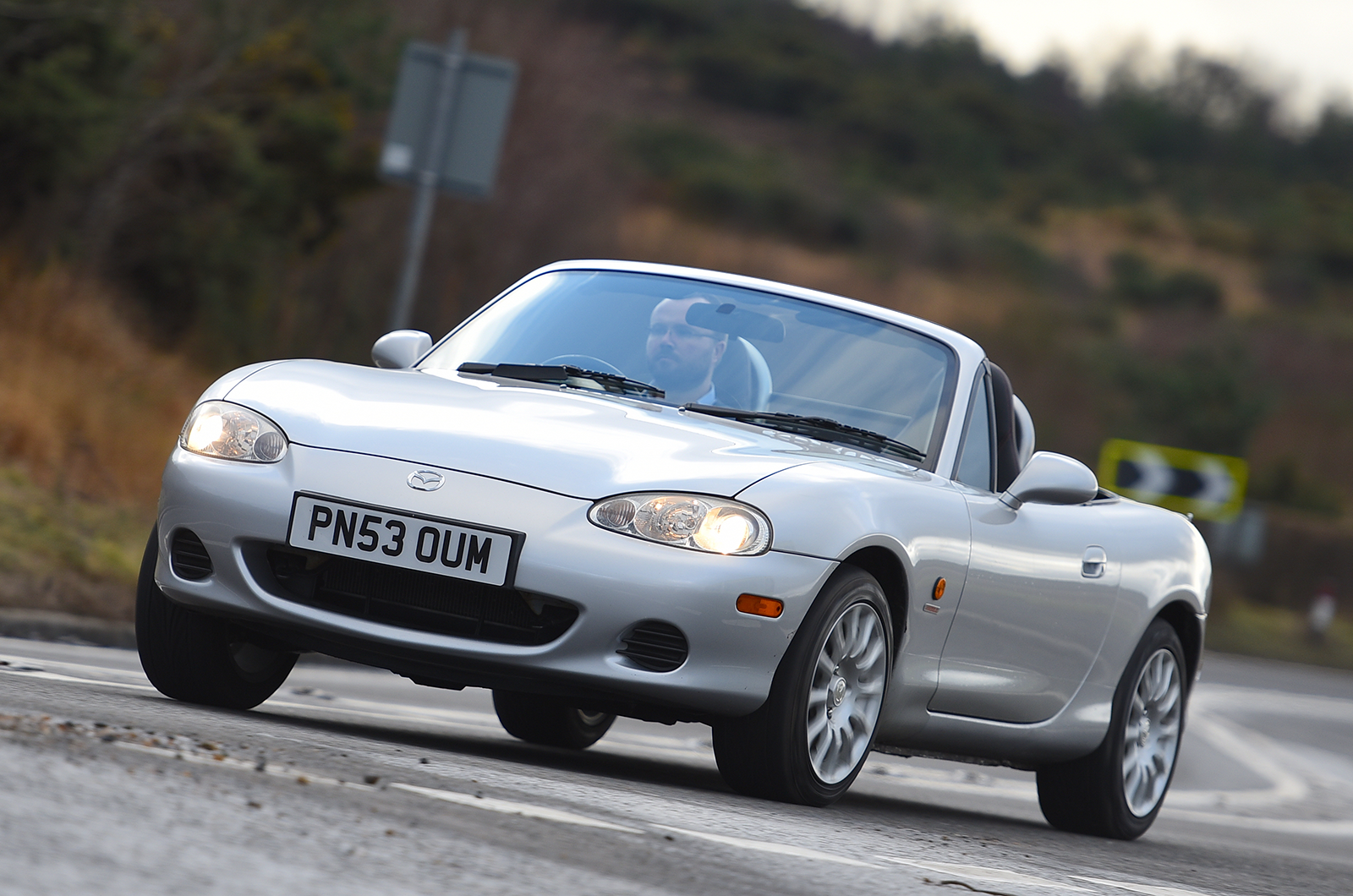 Buyer’s guide: Toyota MR2 Roadster Mk3 (W30)
