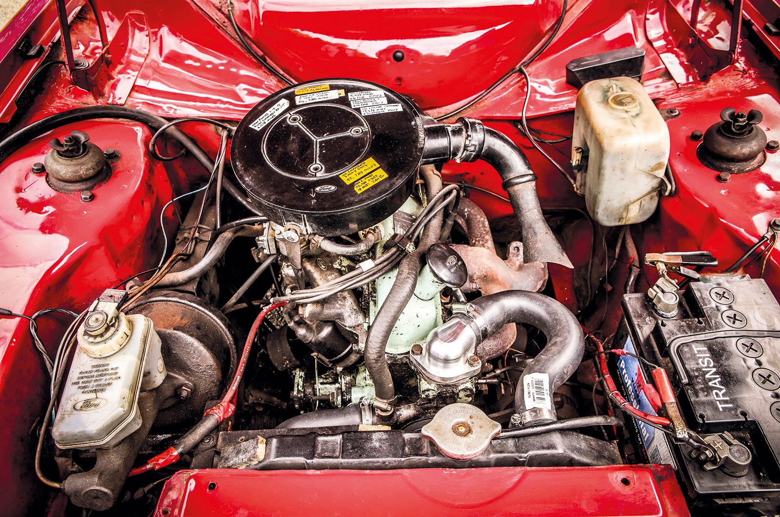 Classic & Sports Car – Ford Escort vs the world!