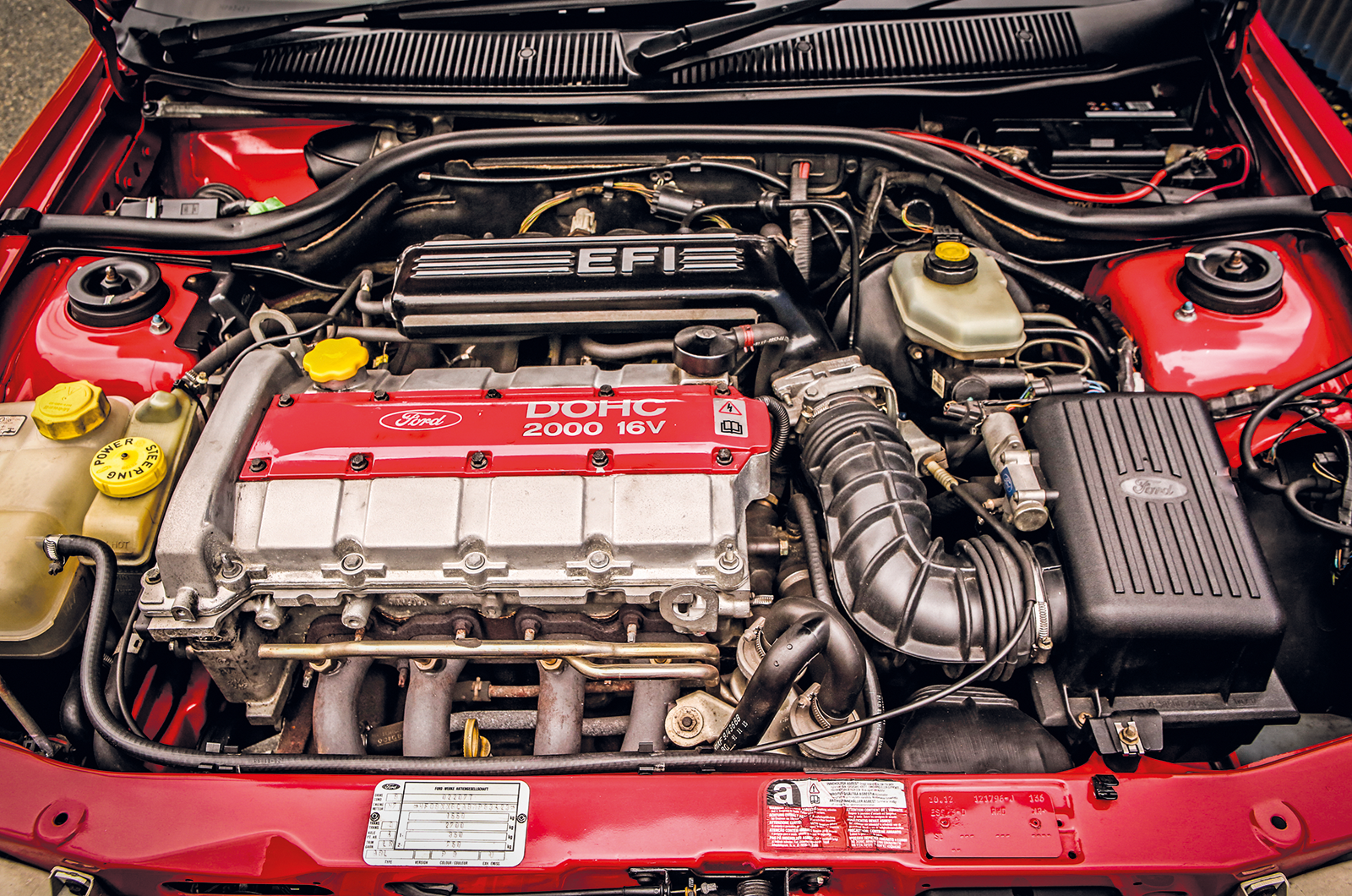 Classic & Sports Car – Ford Escort vs the world!