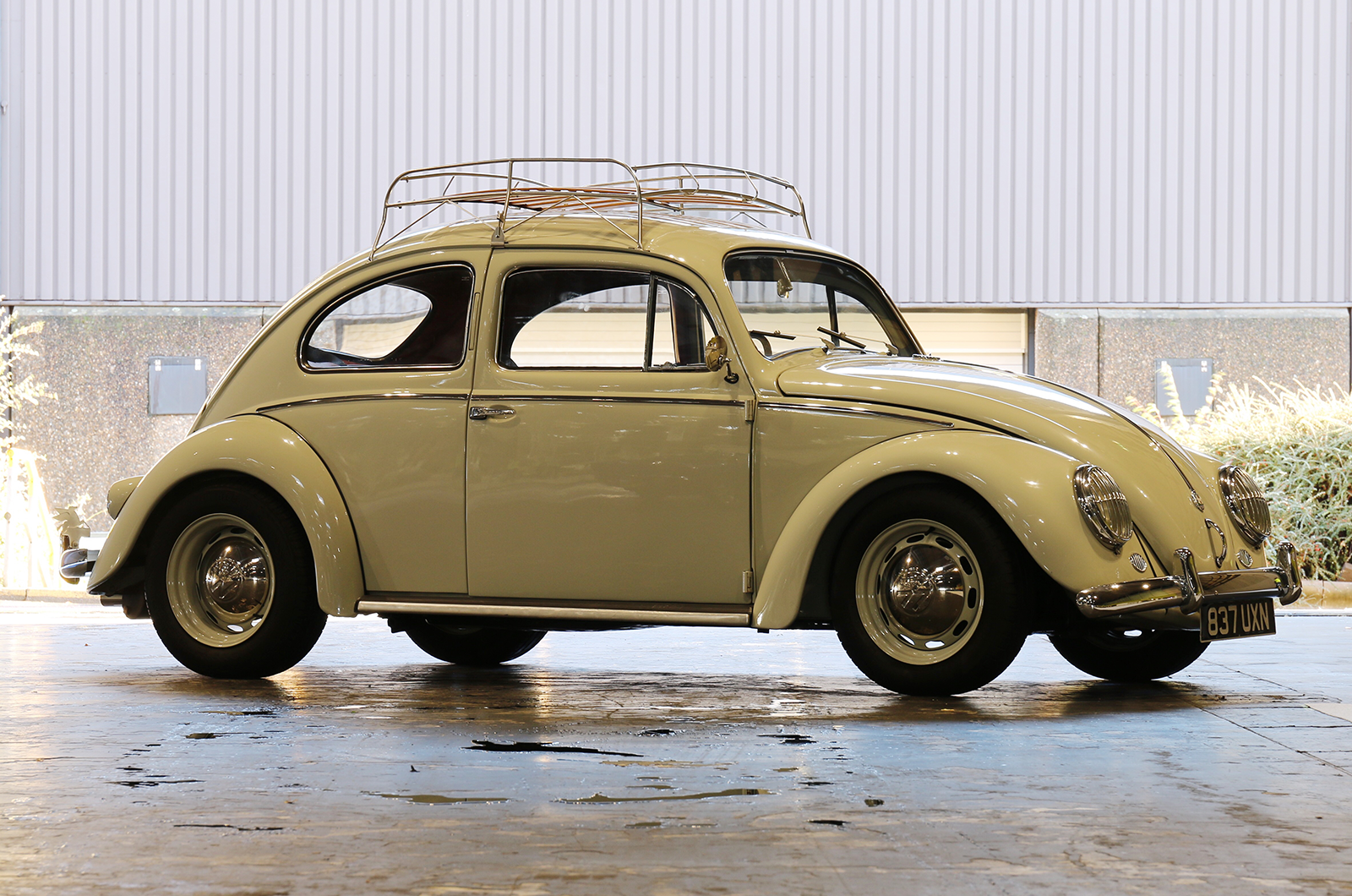 Classic & Sports Car – Celebrity classics top Silverstone Auctions’ NEC Classic Motor Show sale