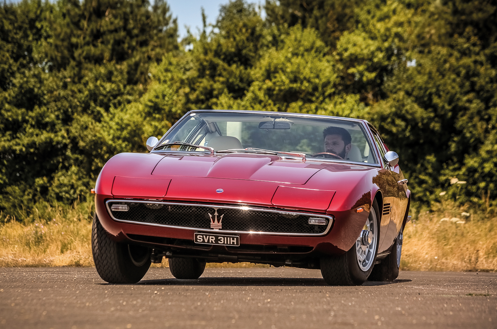 Classic & Sports Car – Cruise missiles: the Maserati Ghibli