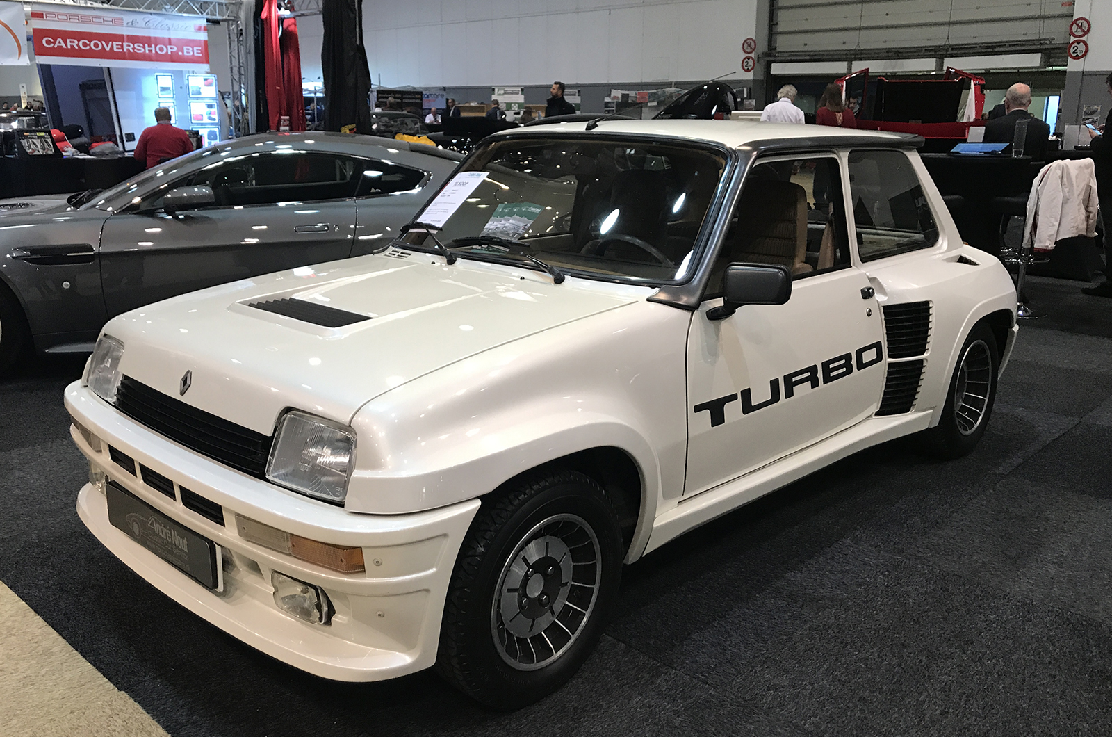 Classic & Sports Car – Report: InterClassics Brussels 2018