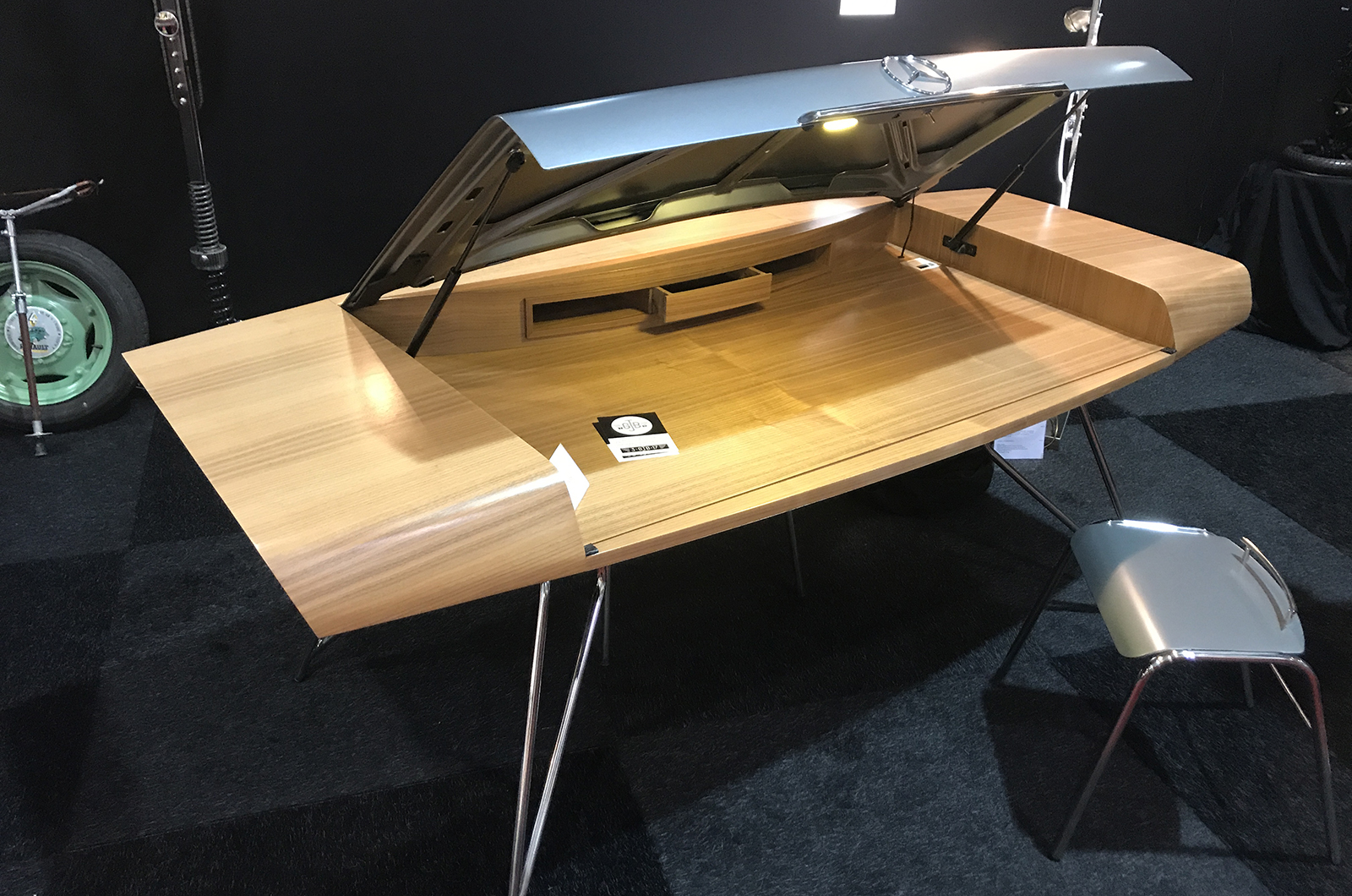 Classic & Sports Car – Report: InterClassics Brussels 2018