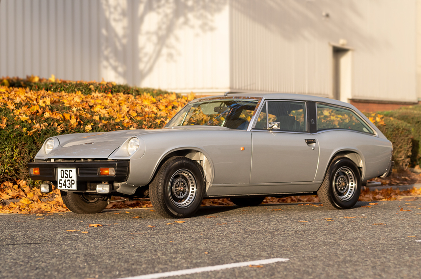 Classic & Sports Car – Our 15 favourite cars from Silverstone Auctions’ NEC Classic Motor Show 2018 auction