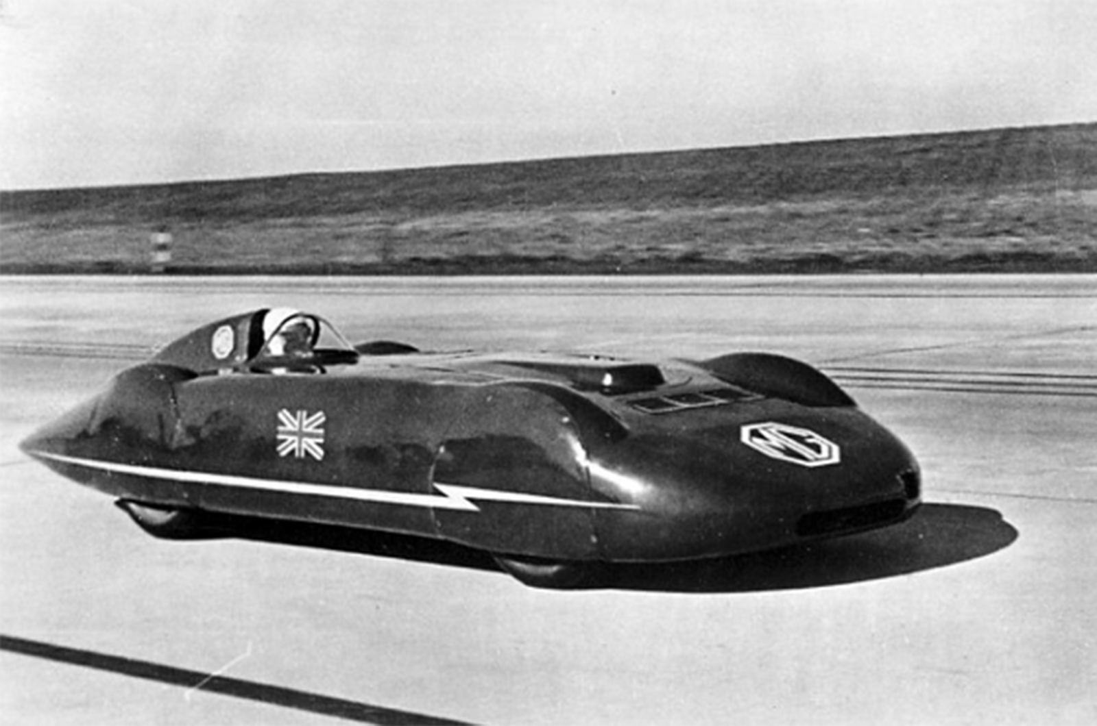 Promoted: The Jabbeke Speed Trials