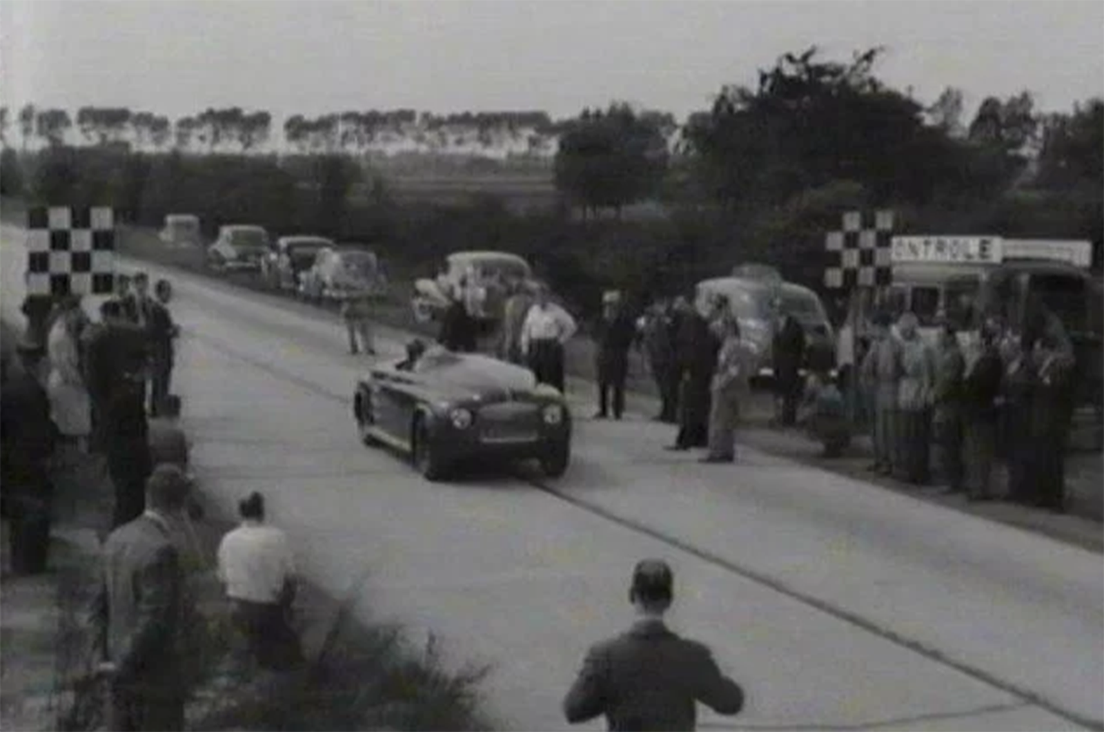 Promoted: The Jabbeke Speed Trials