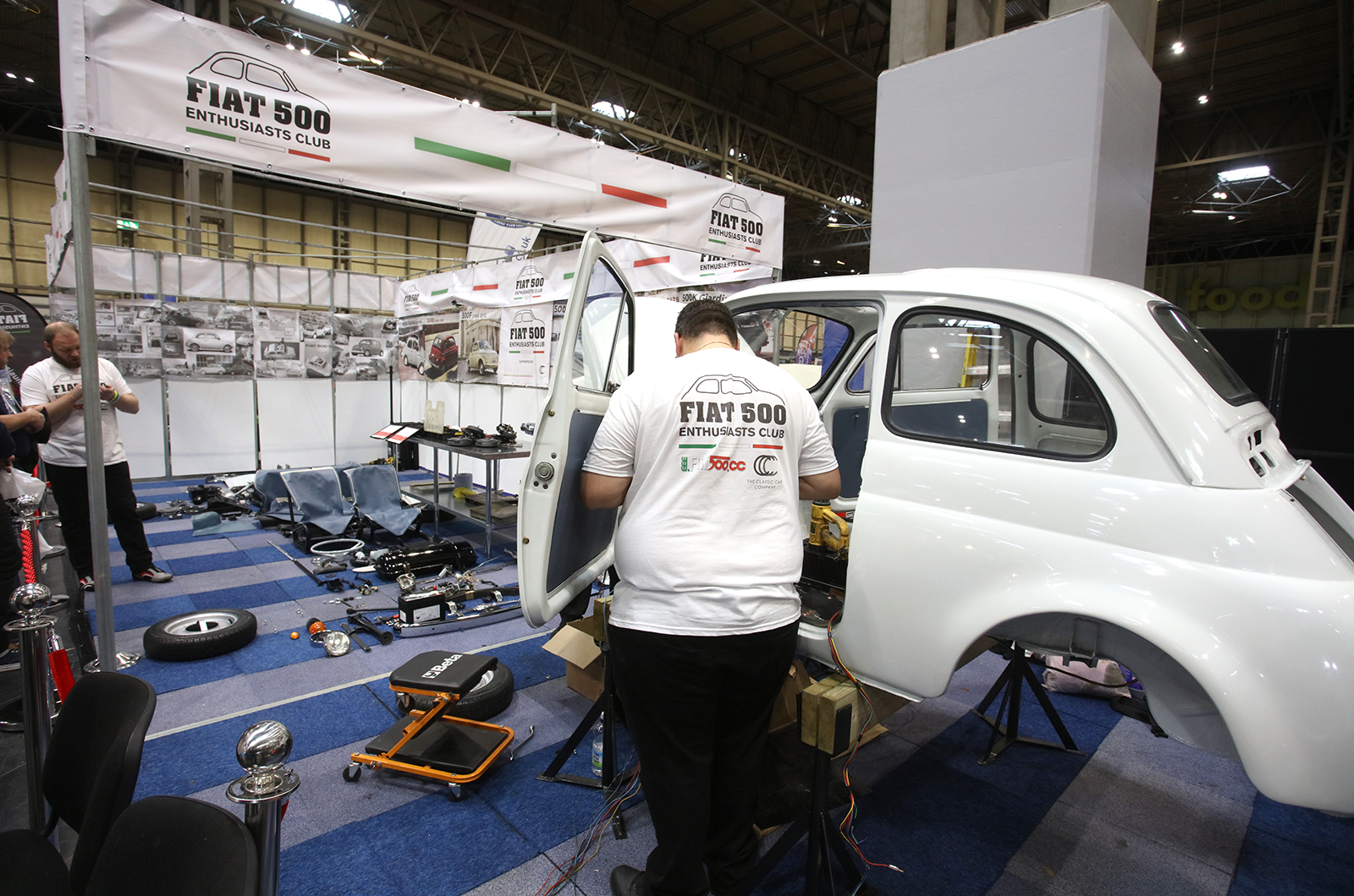 Classic & Sports Car Club Awards 2018 – the winners