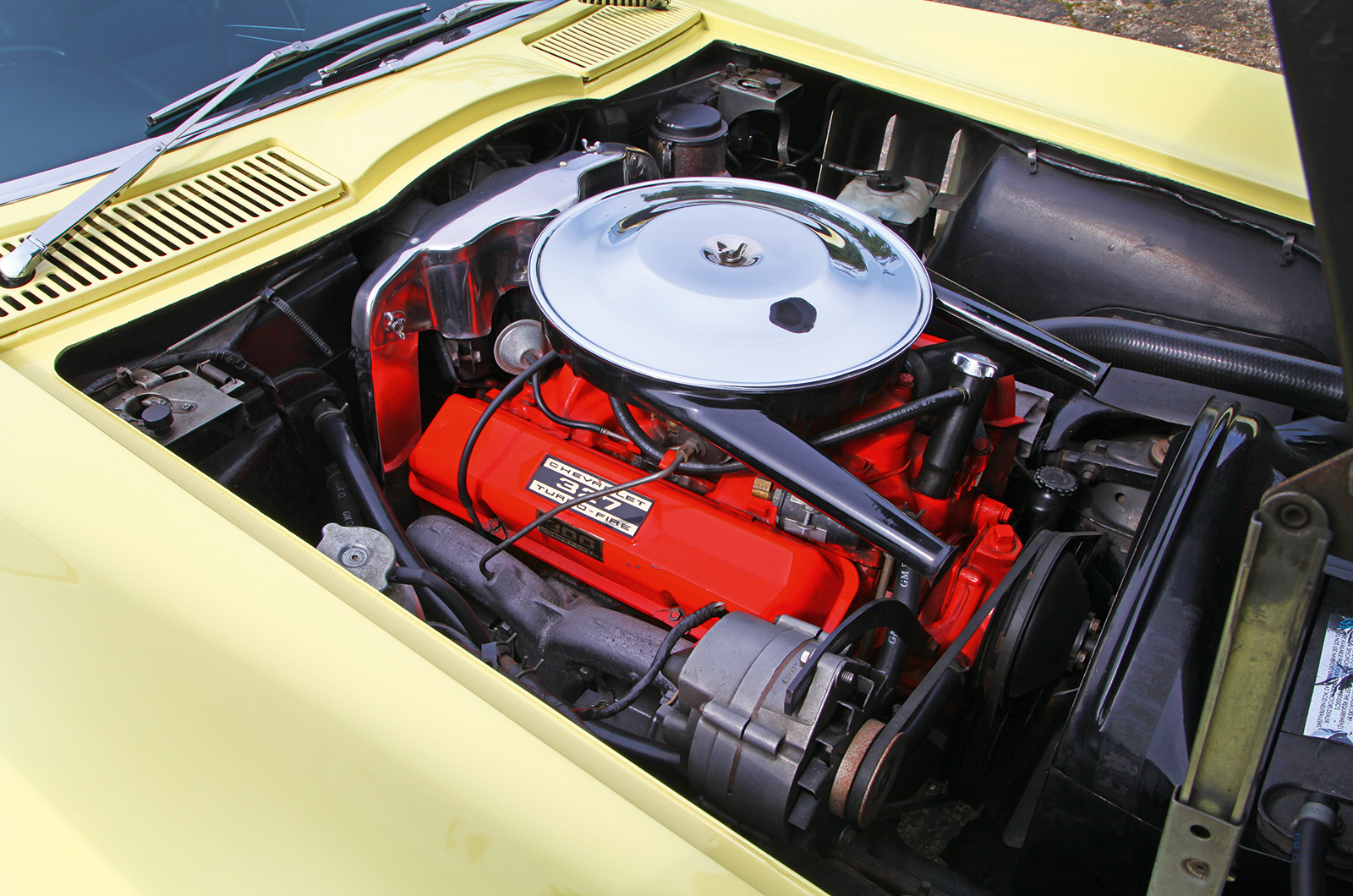 Chevrolet Corvette Sting Ray vs Jaguar E-type vs Toyota 2000GT