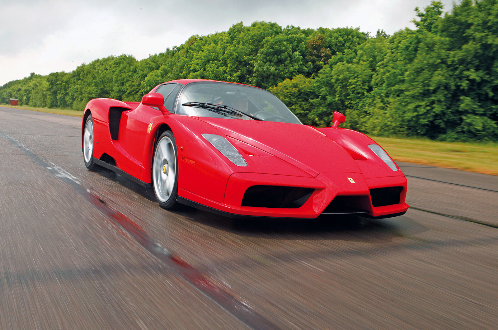 Extreme machine: the inside story of the Ferrari F40