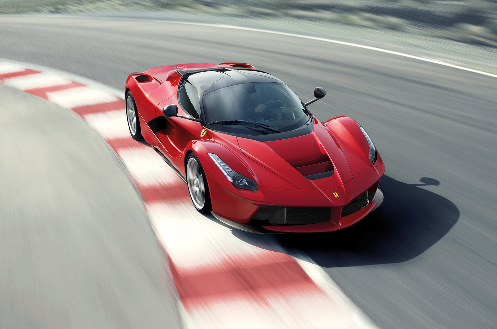 Extreme machine: the inside story of the Ferrari F40