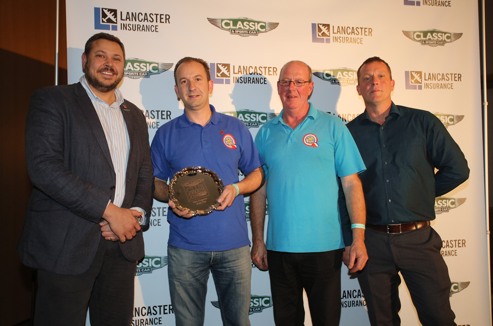 Classic & Sports Car Club Awards 2018 – the winners