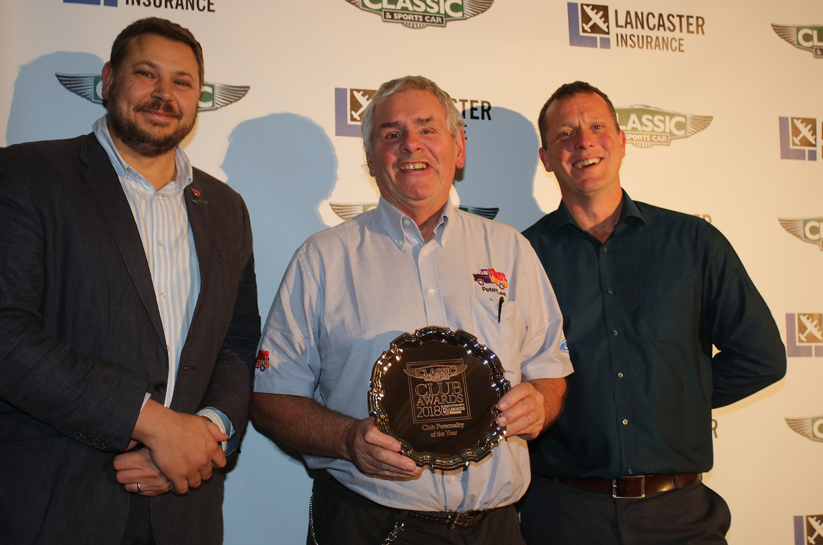 Classic & Sports Car Club Awards 2018 – the winners