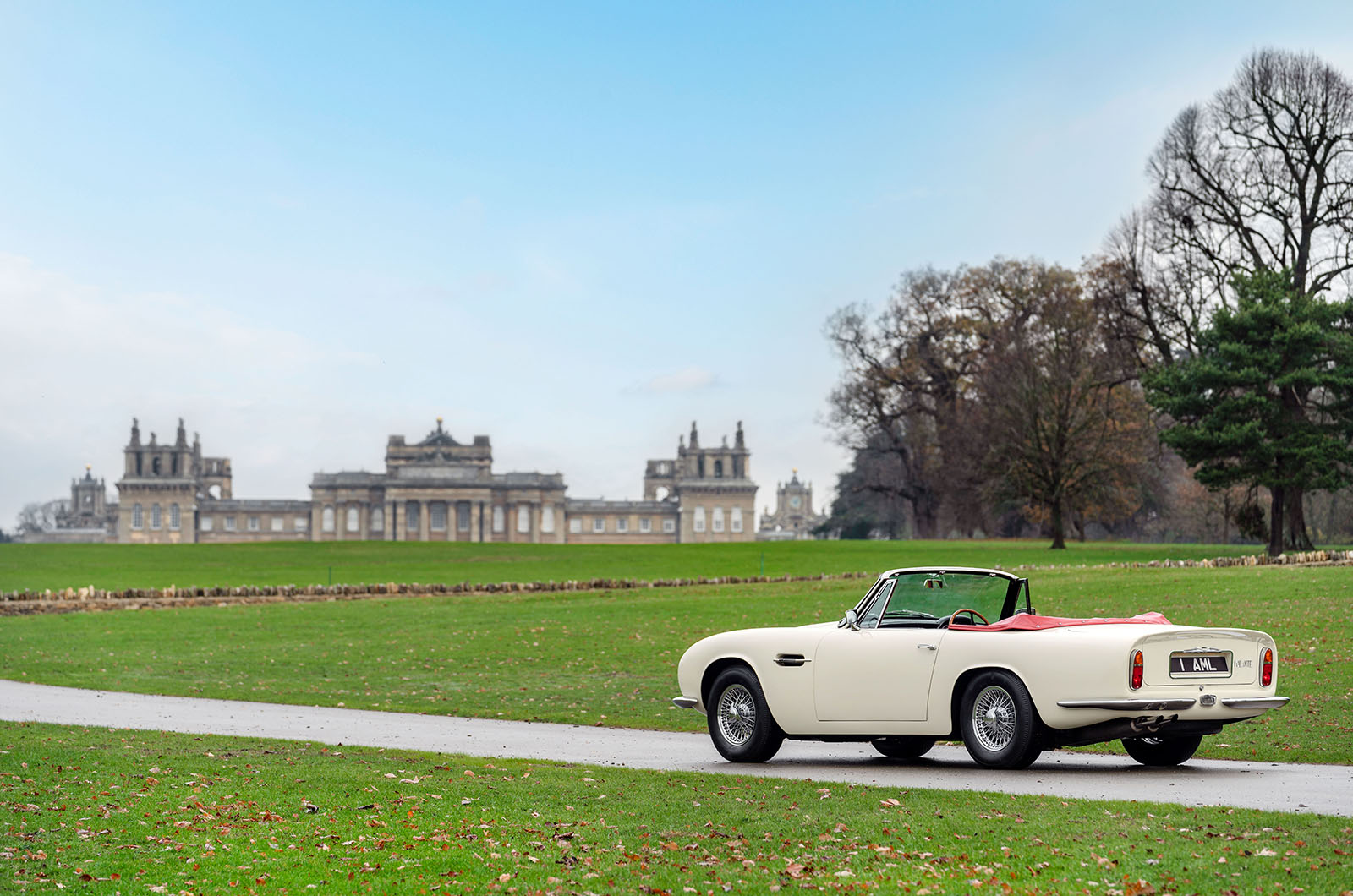 Classic & Sports Car – Aston Martin reveals reversible EV solution for classic cars