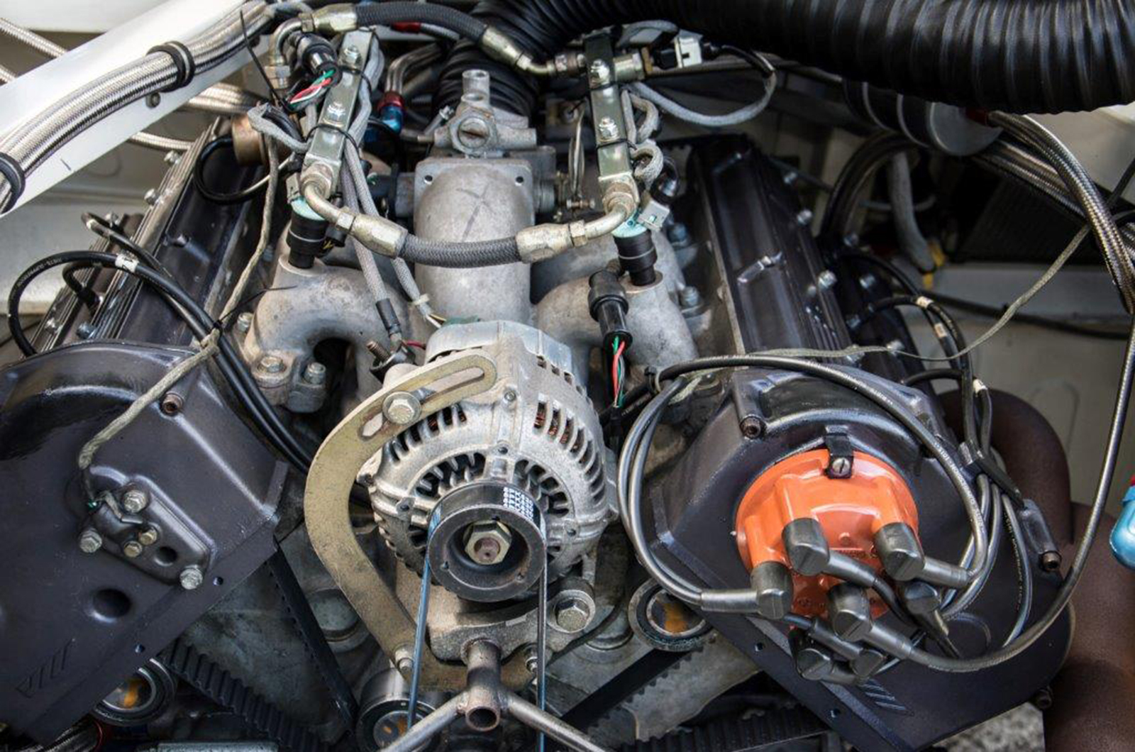 Classic & Sports Car – This 175-mile MG Metro 6R4 could be yours